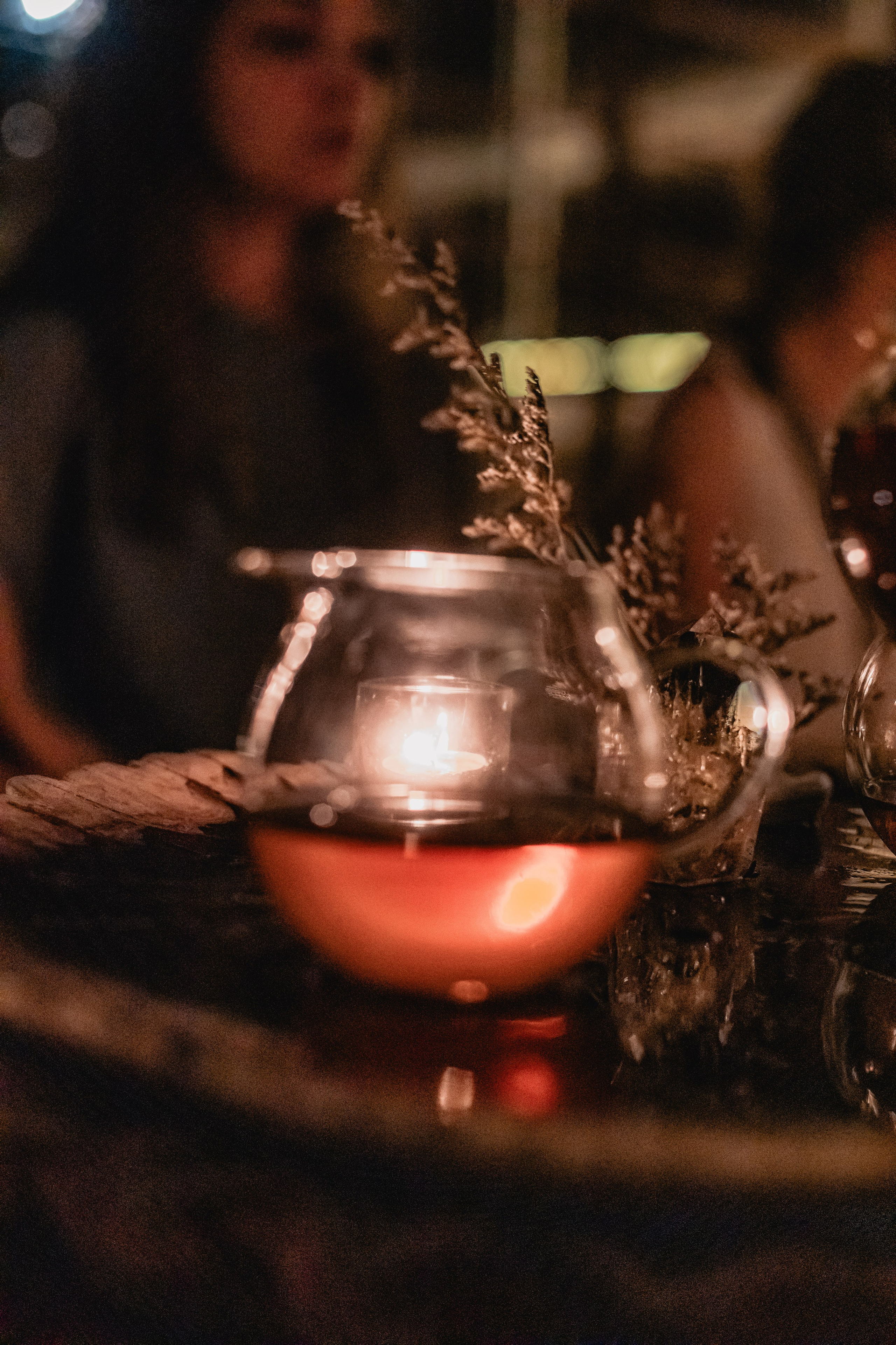 Yin Tea. Мариам Багдасарян