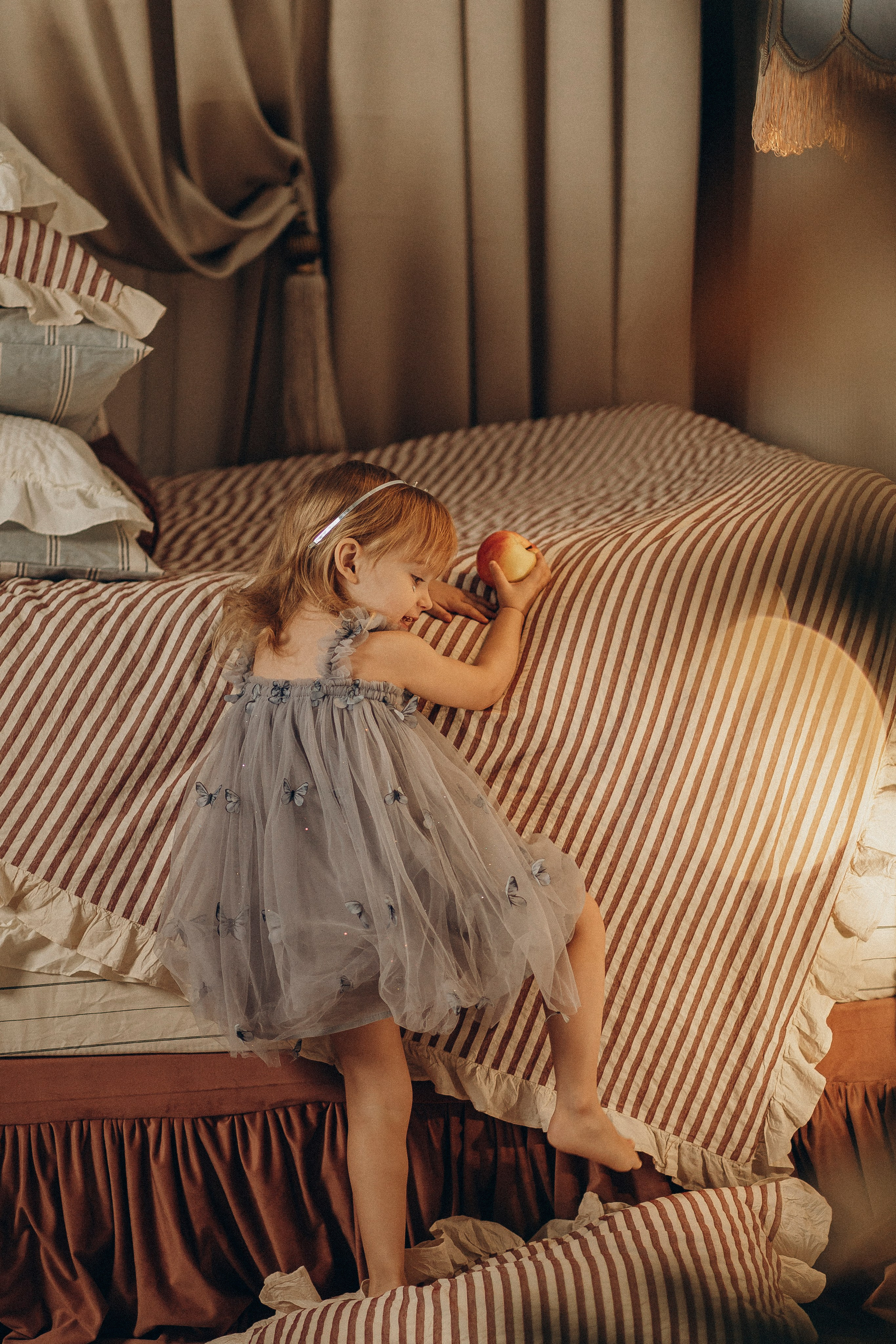 Ева princess. Семейный и детский фотограф в Рязани Васюгова Мария