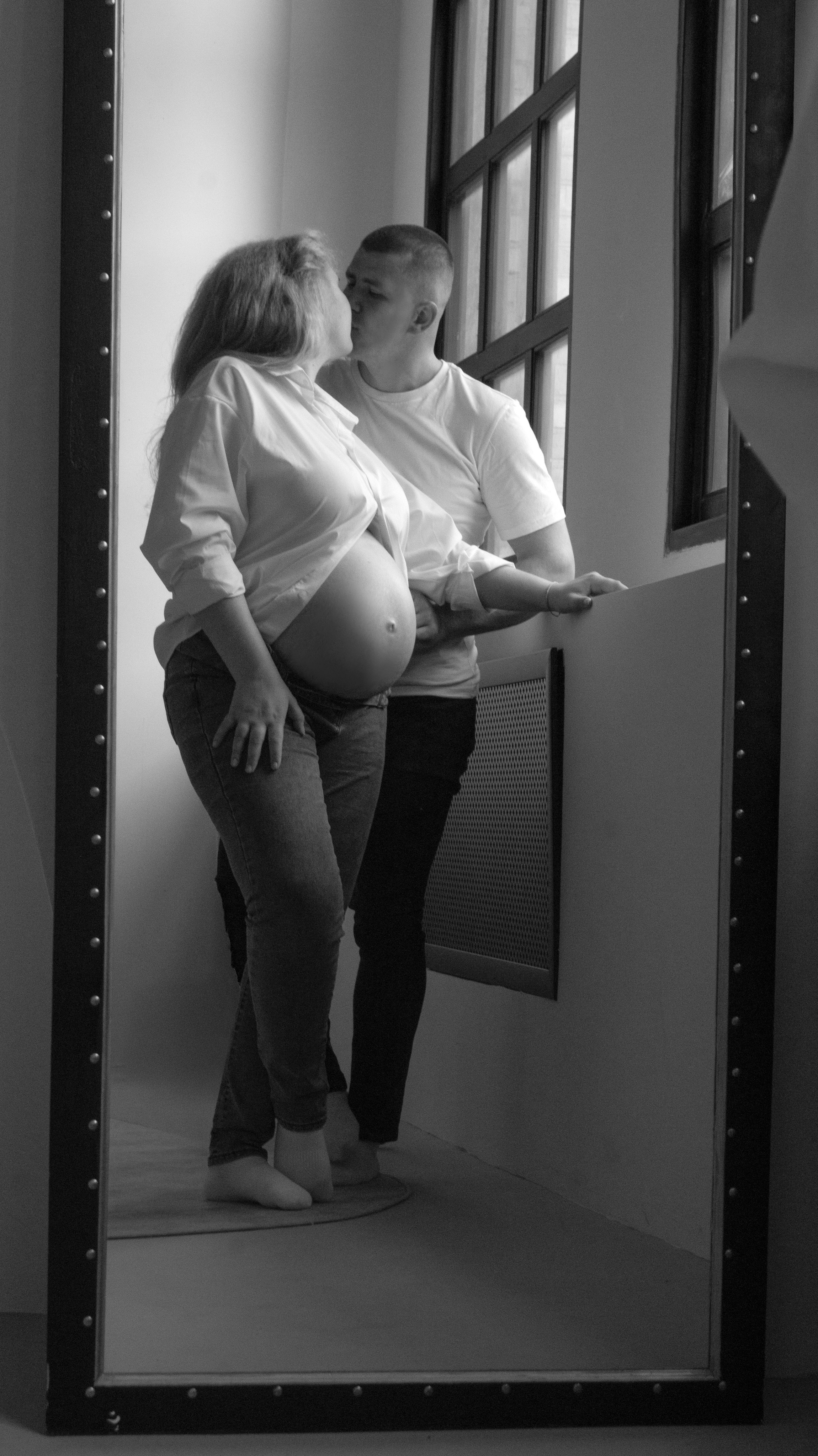 Семейная, беременность. Фотограф Вероника Смит I Владивосток