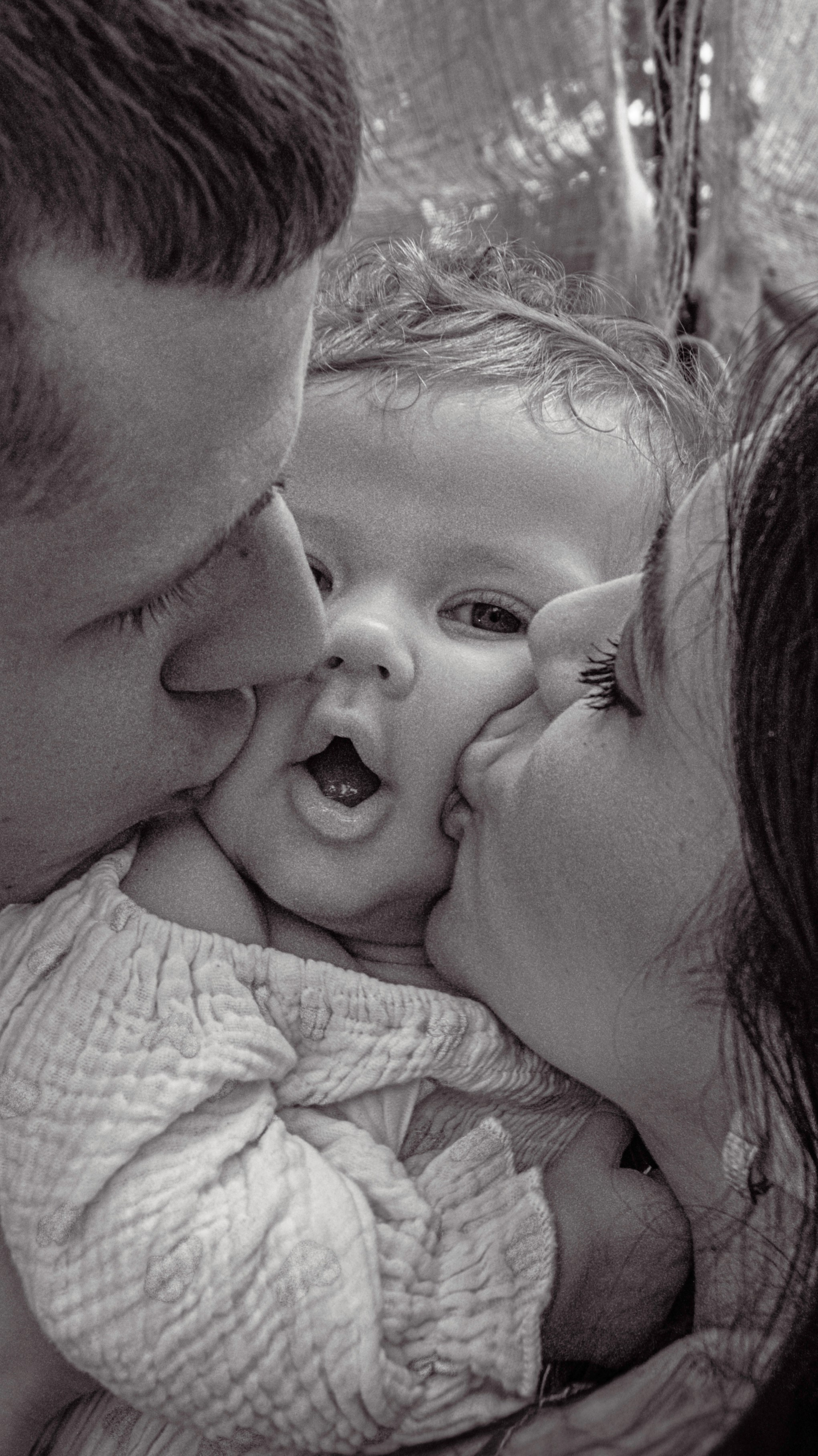 Екатерина, Алексей и Варвара. Фотограф Вероника Смит I Владивосток