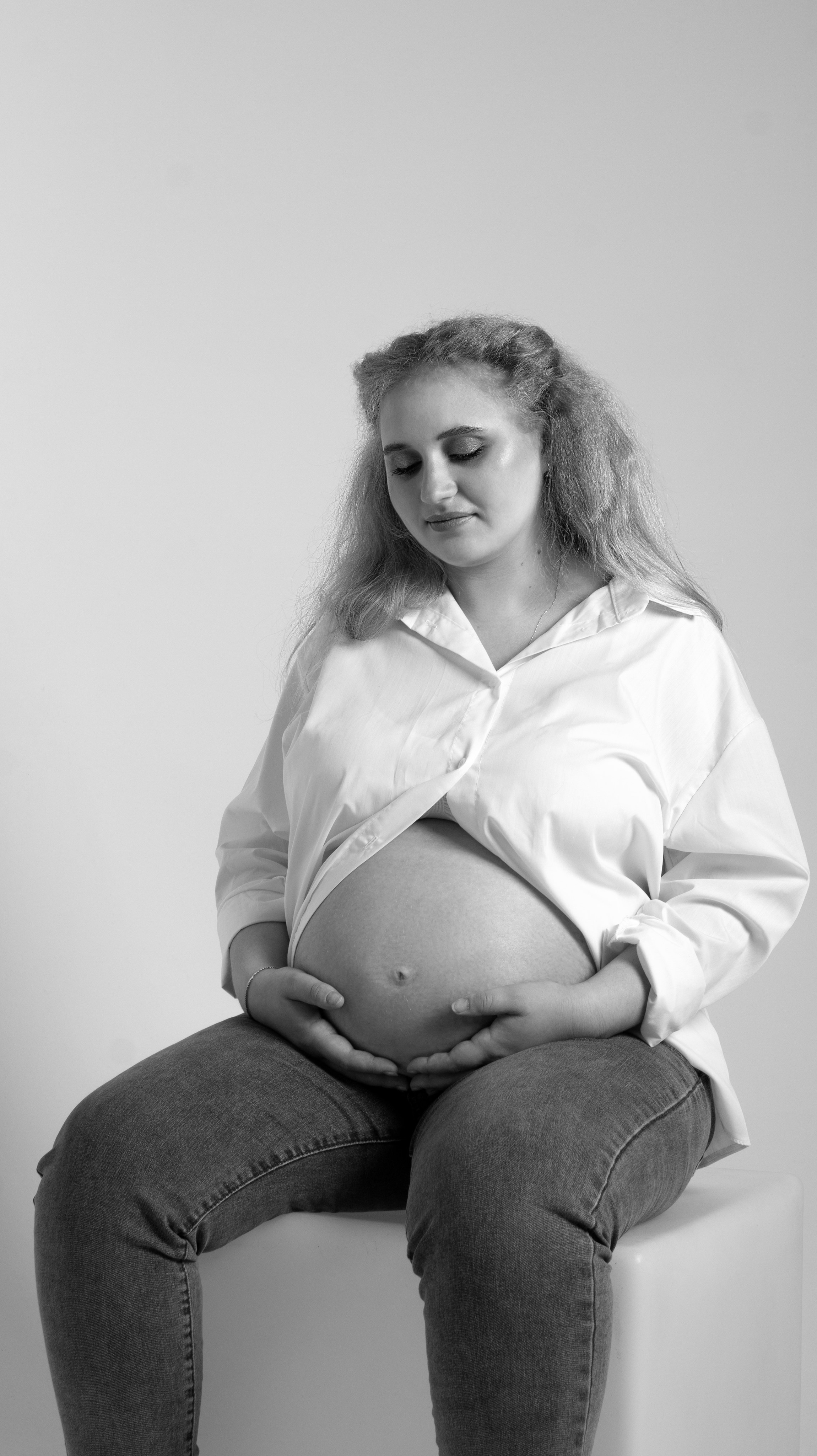 Семейная, беременность. Фотограф Вероника Смит I Владивосток