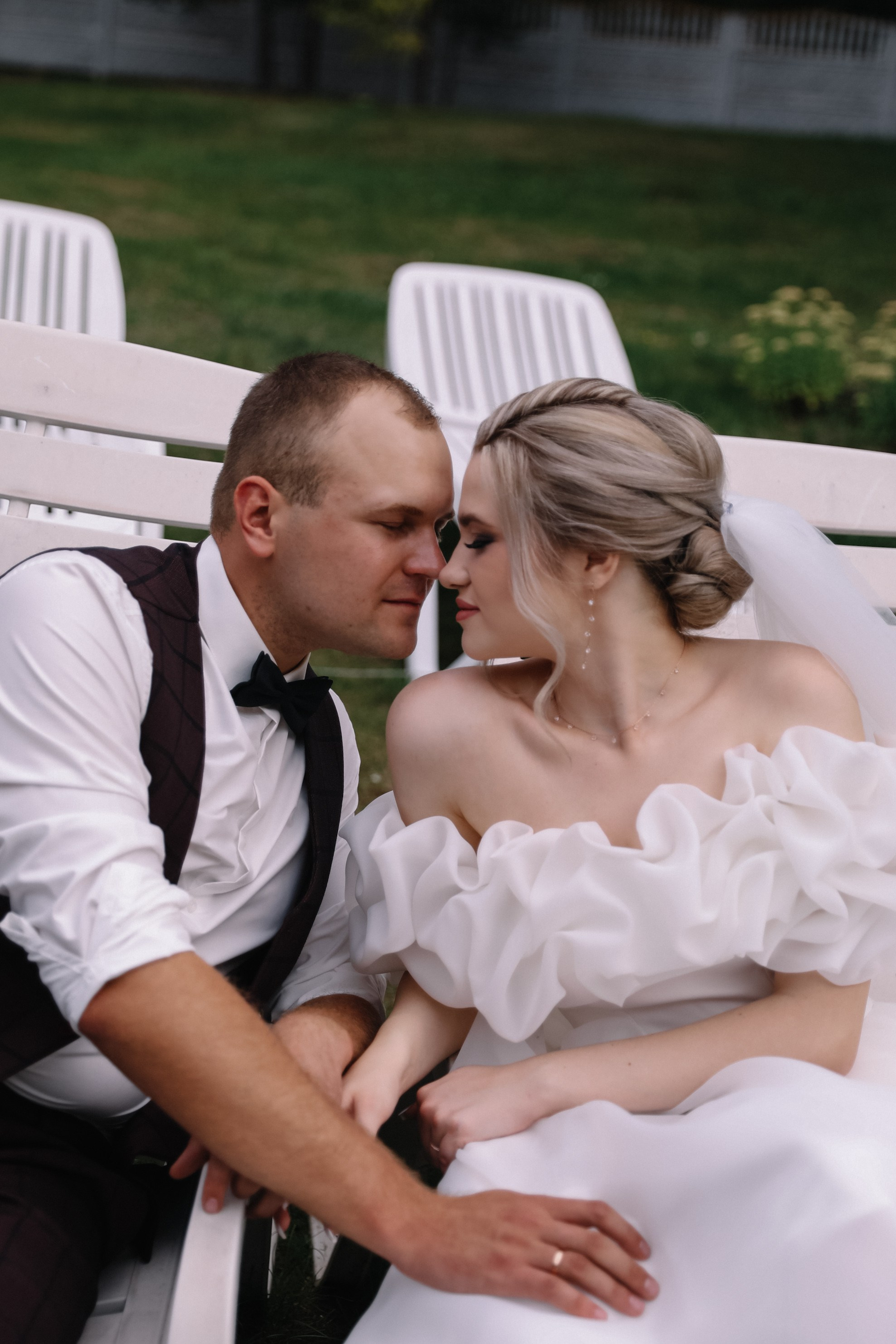 Юлия и Виктор. Свадебный и семейный фотограф в городе Пенза, Саранск, Ковылкино