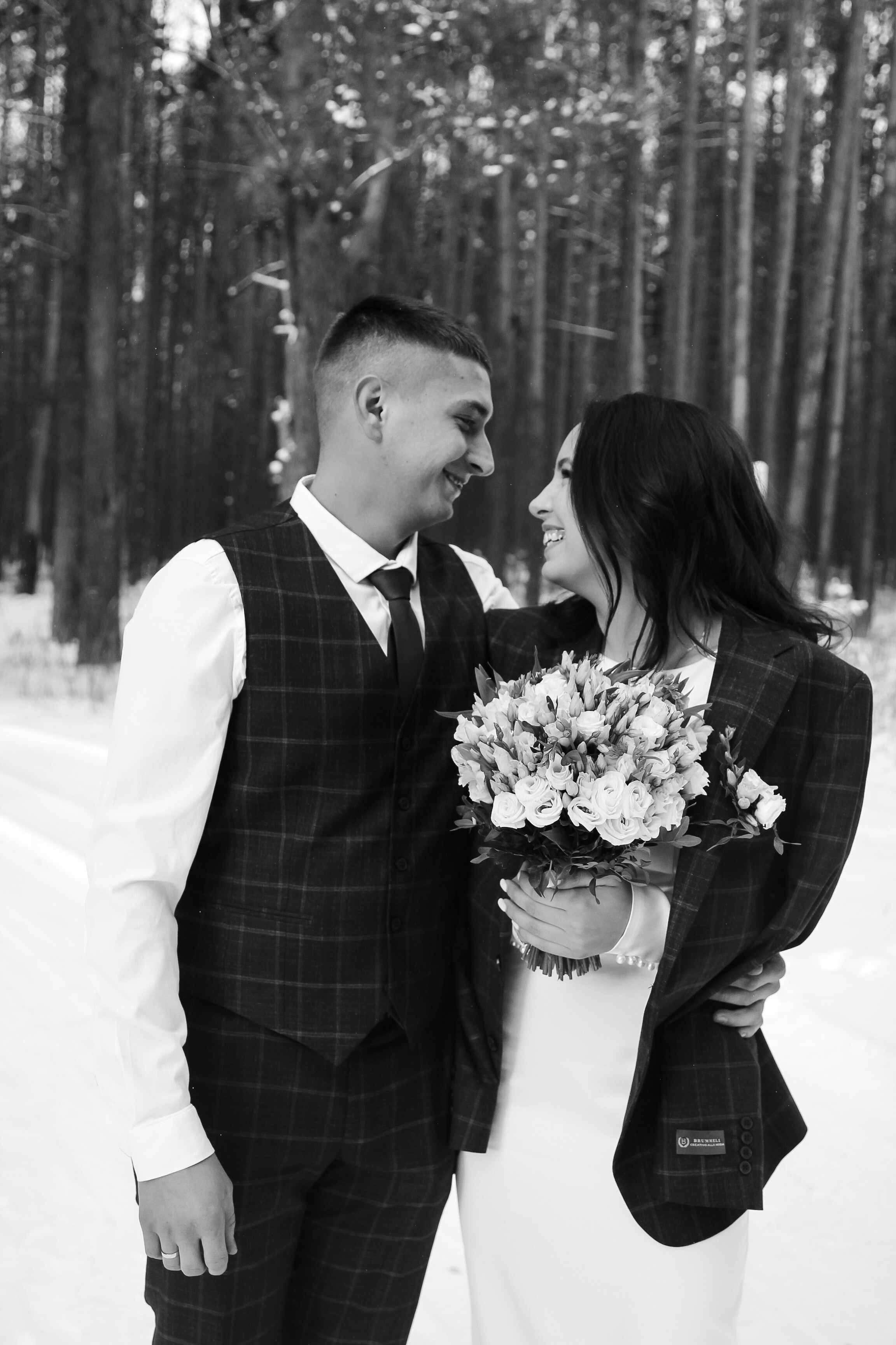 Валерия и Дмитрий. Свадебный и семейный фотограф в городе Пенза, Саранск, Ковылкино