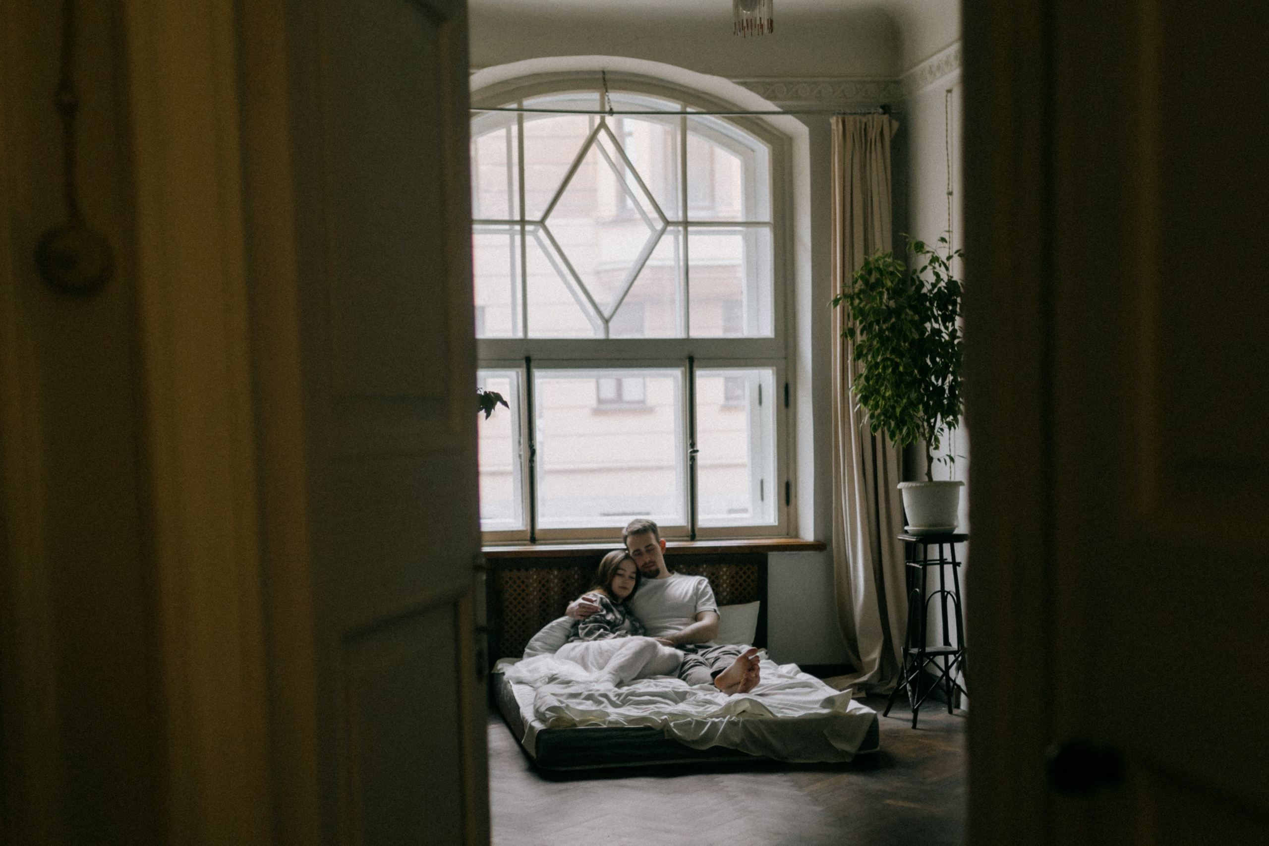 Вероника и Иван. Фотограф в Санкт-Петербурге