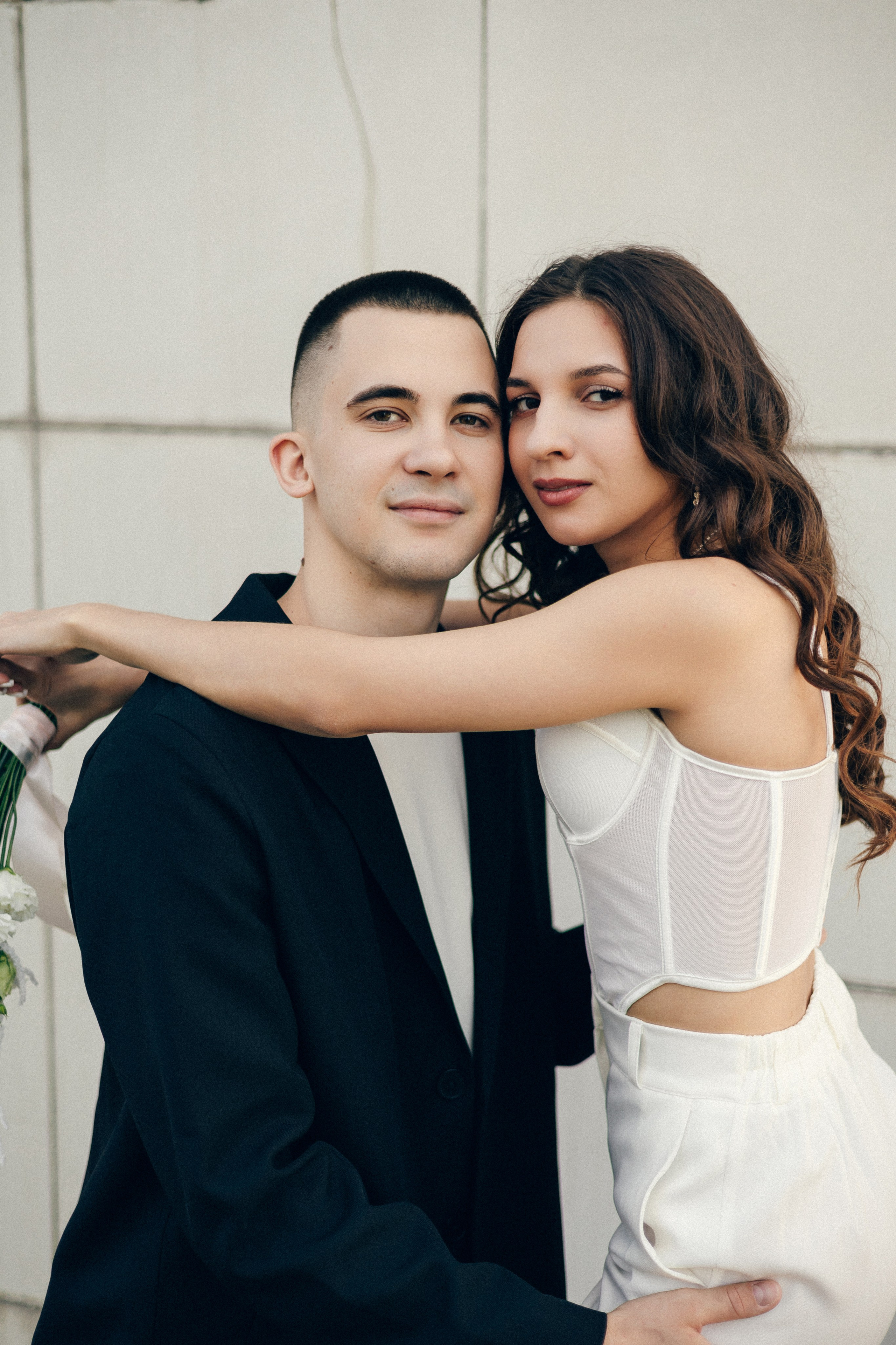 Марк & Света. Виктория Файфер| фотограф Новосибирск