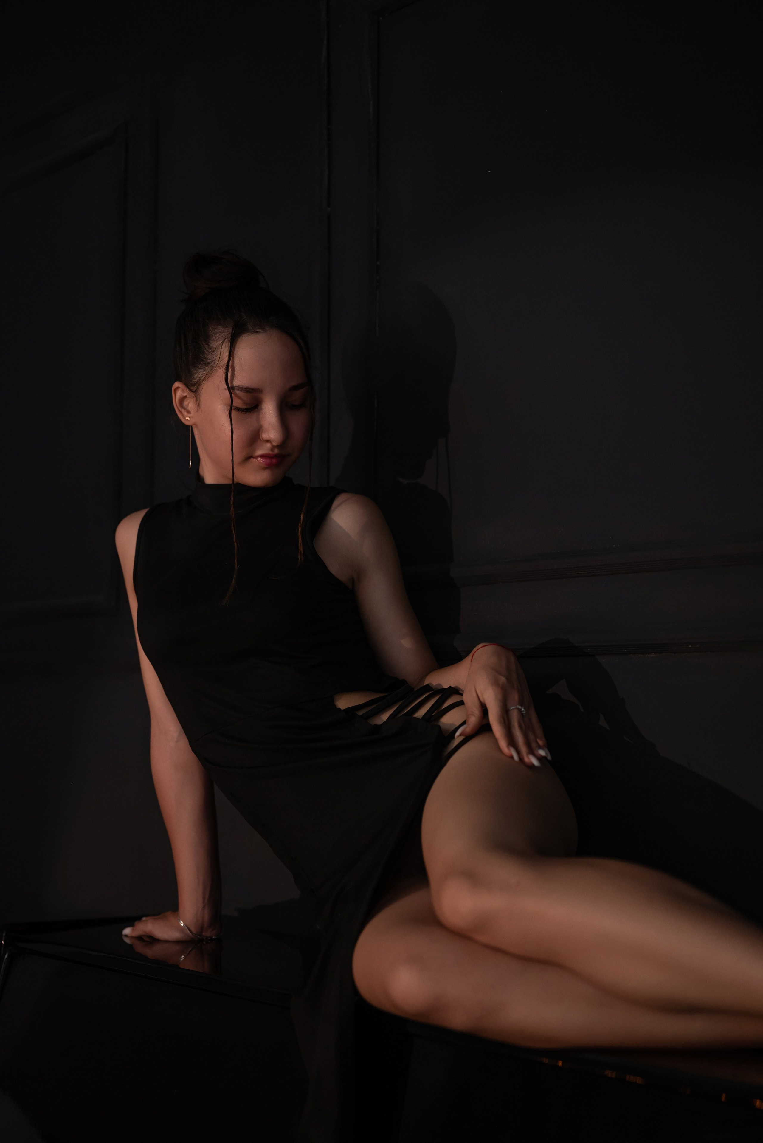 Фотопроект *Свечи и пианино*. Фотограф в городе Салават