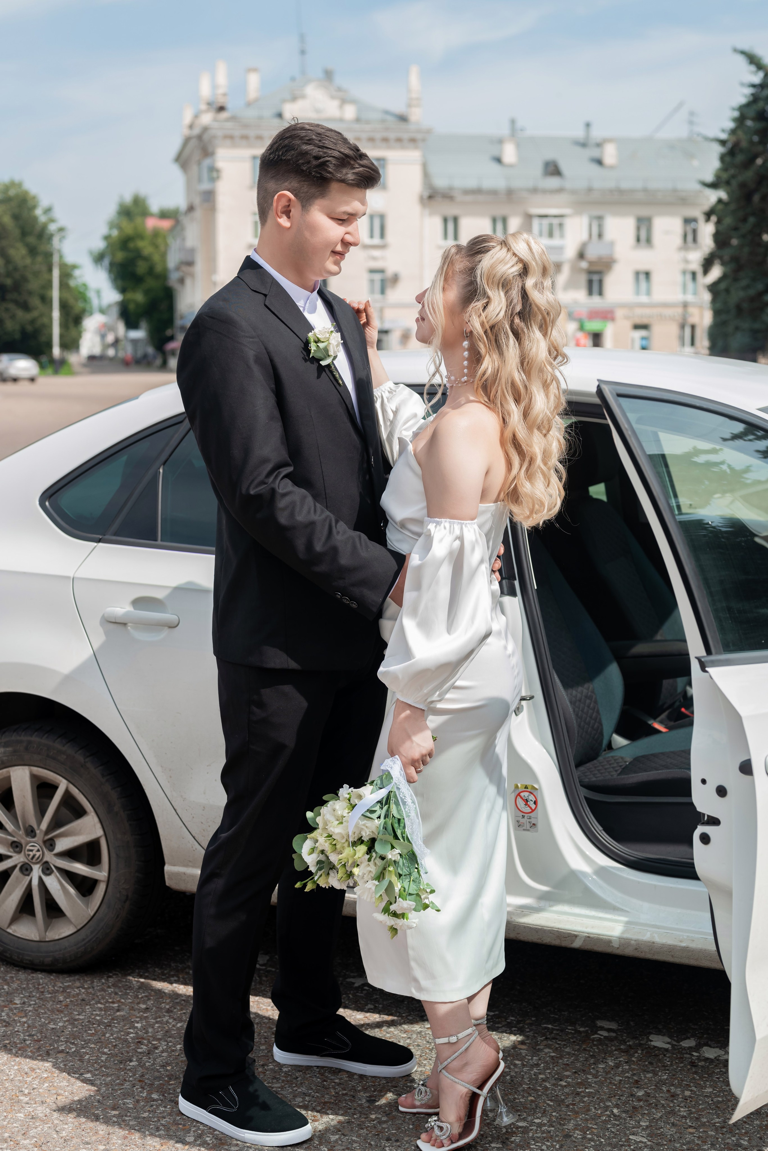 Никита и Ольга. Фотограф в городе Салават