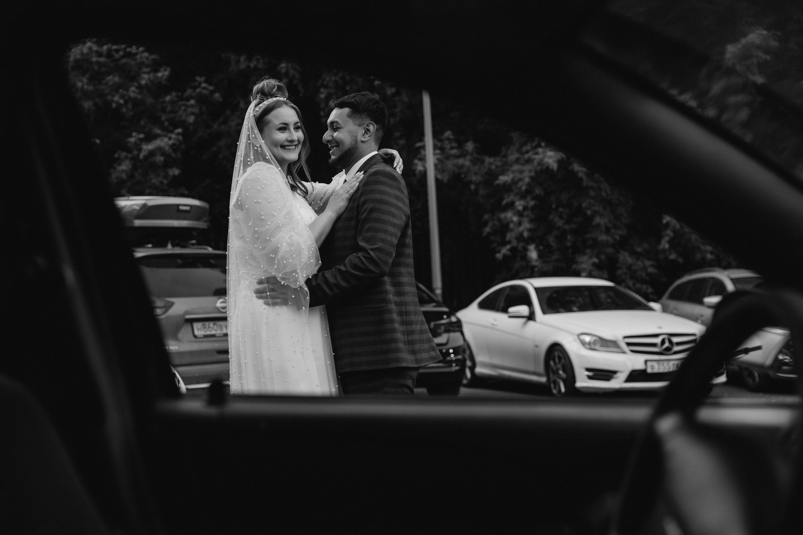 Пётр и Светлана. Фотограф Александра Короткова (Москва, Люберцы, Жуковский)