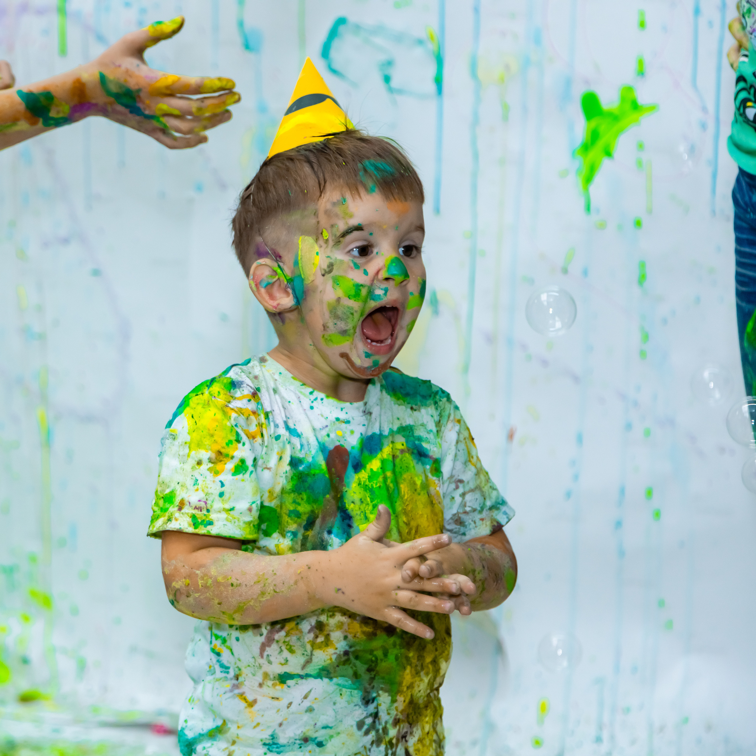Съемка детского дня рождения. Семейный и детский фотограф в Красноярске Ольга Гаврикова