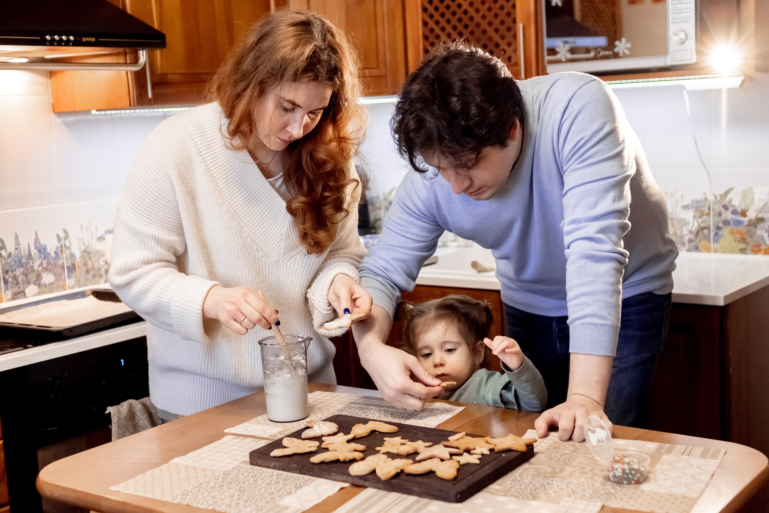 Домашняя фотосессия. Семейный и детский фотограф в Красноярске Ольга Гаврикова