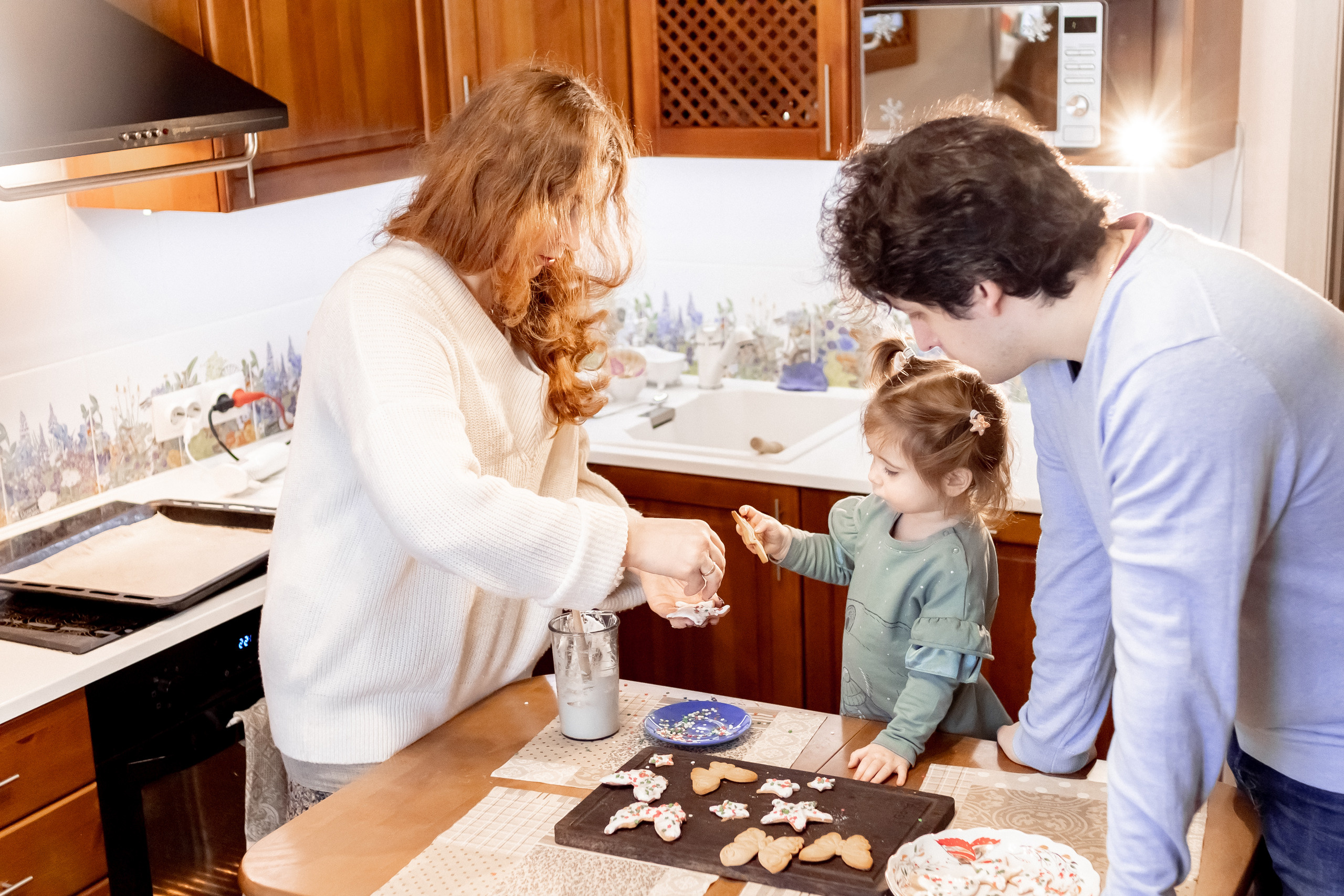 Домашняя фотосессия. Семейный и детский фотограф в Красноярске Ольга Гаврикова
