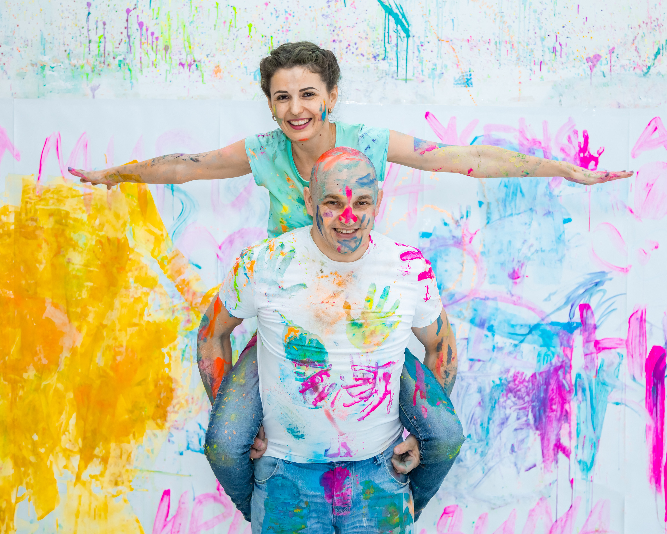 Съемка детского дня рождения. Семейный и детский фотограф в Красноярске Ольга Гаврикова