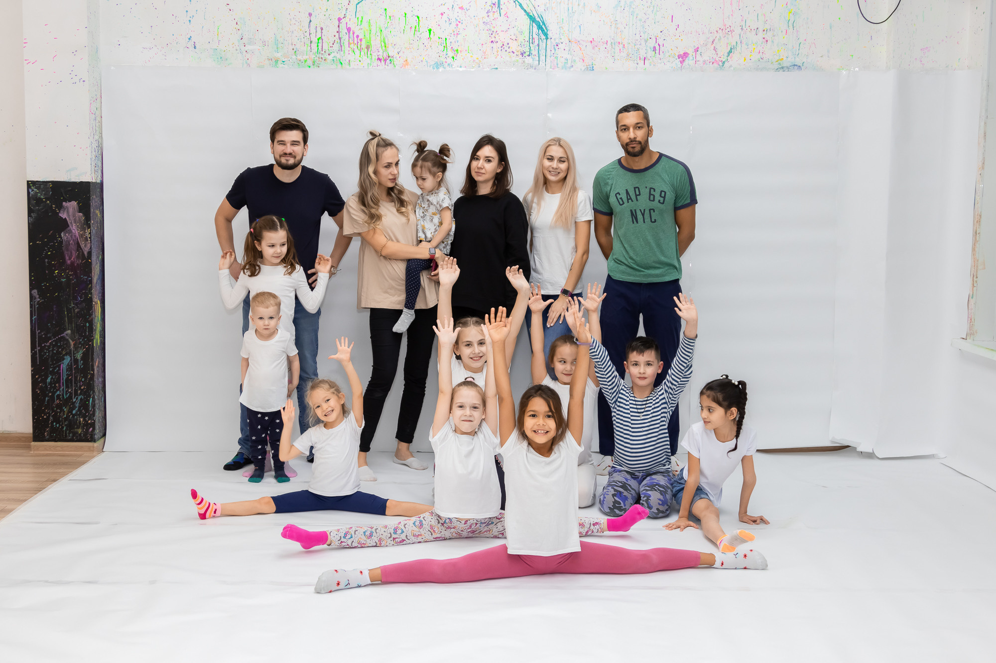 Отзывы о фотографе Ольга Гаврикова. Семейный и детский фотограф в Красноярске Ольга Гаврикова