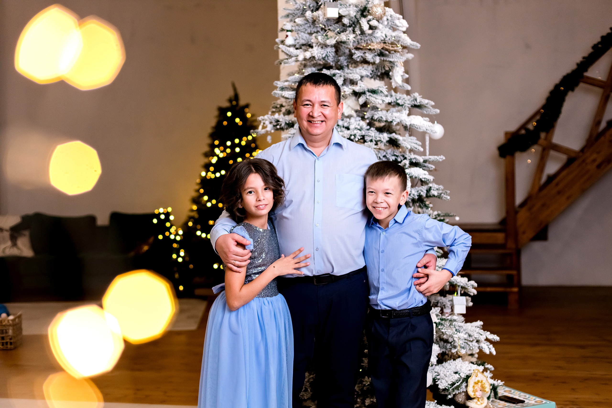 Семейная фотосессия на природе летом. Семейный и детский фотограф в Красноярске Ольга Гаврикова