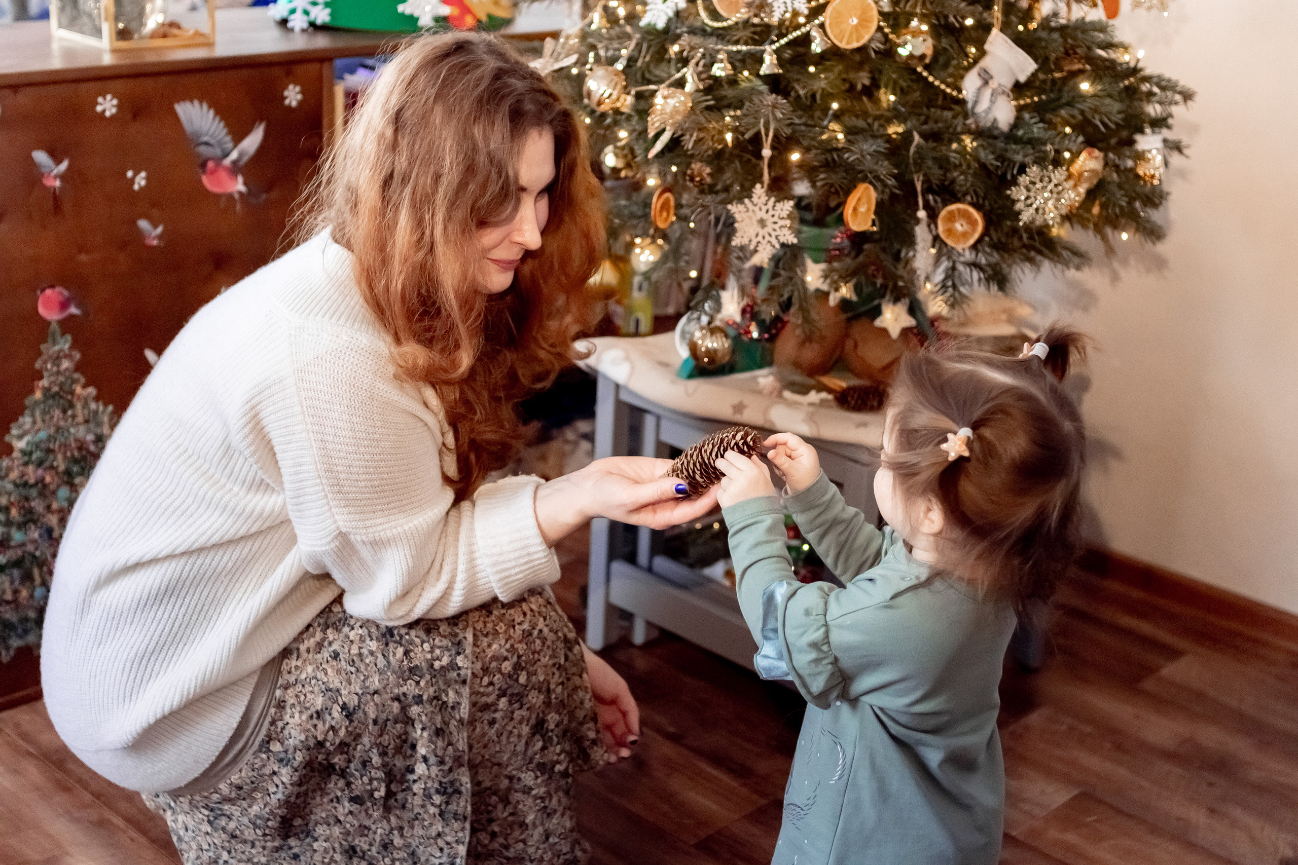 Домашняя фотосессия. Семейный и детский фотограф в Красноярске Ольга Гаврикова