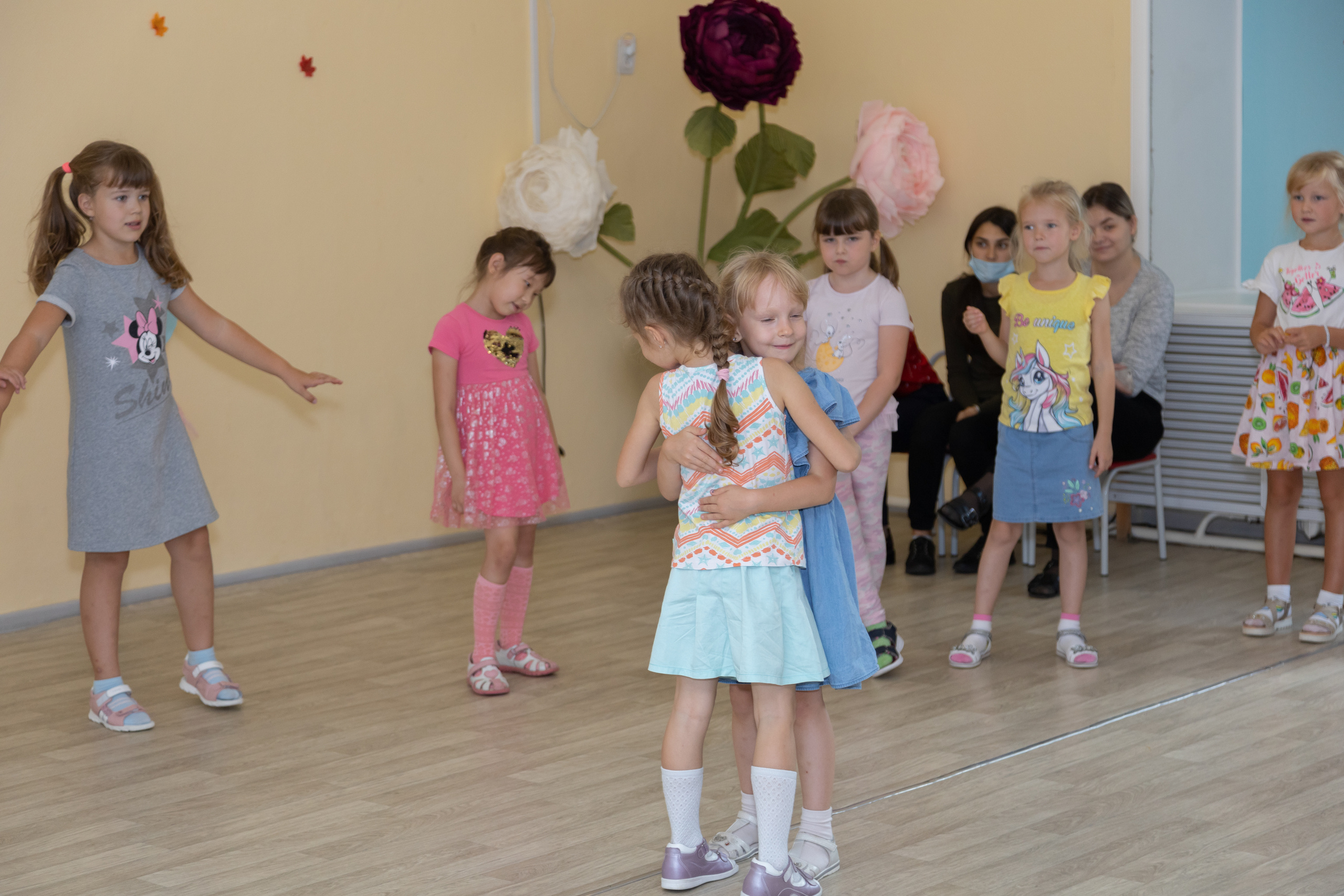 Съемка детского дня рождения. Семейный и детский фотограф в Красноярске Ольга Гаврикова