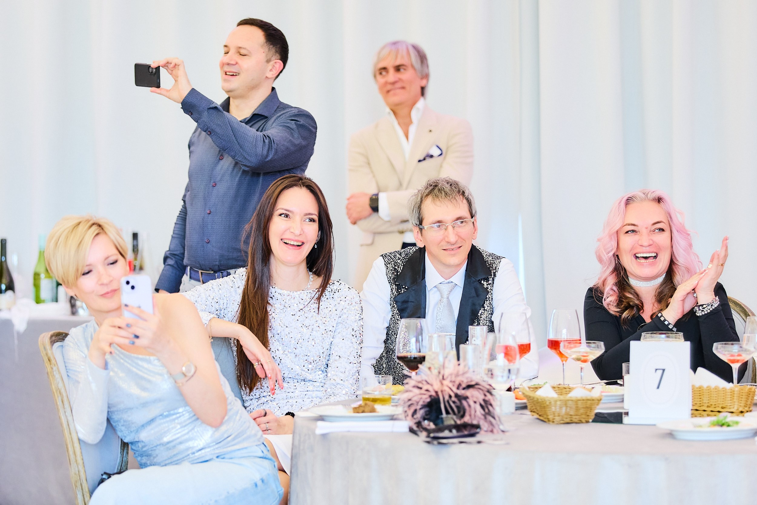 25 лет салону «АНВИ». Алексей Соколов. Фотограф. Санкт-Петербург