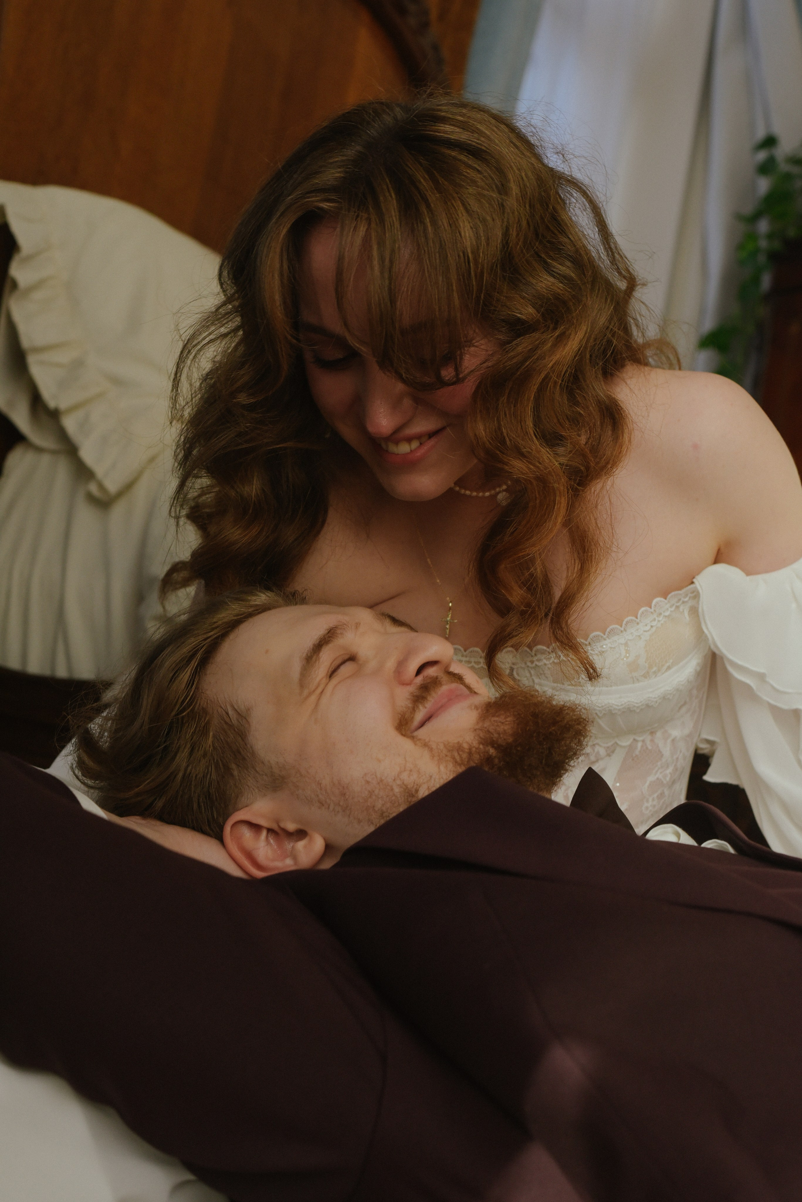 Романтичный Питер. Фотограф Лола Волна, город Москва