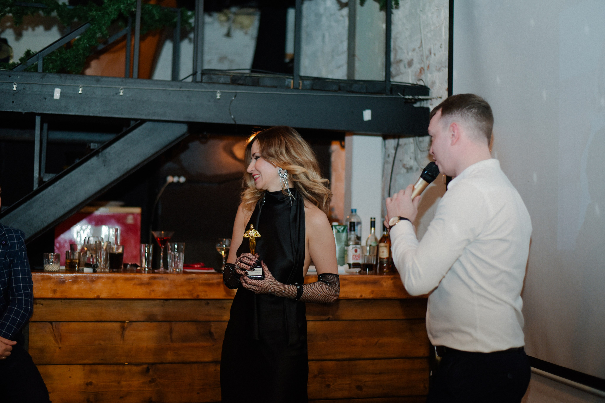 Этажи Оскар. Фотограф Лола Волна, город Москва