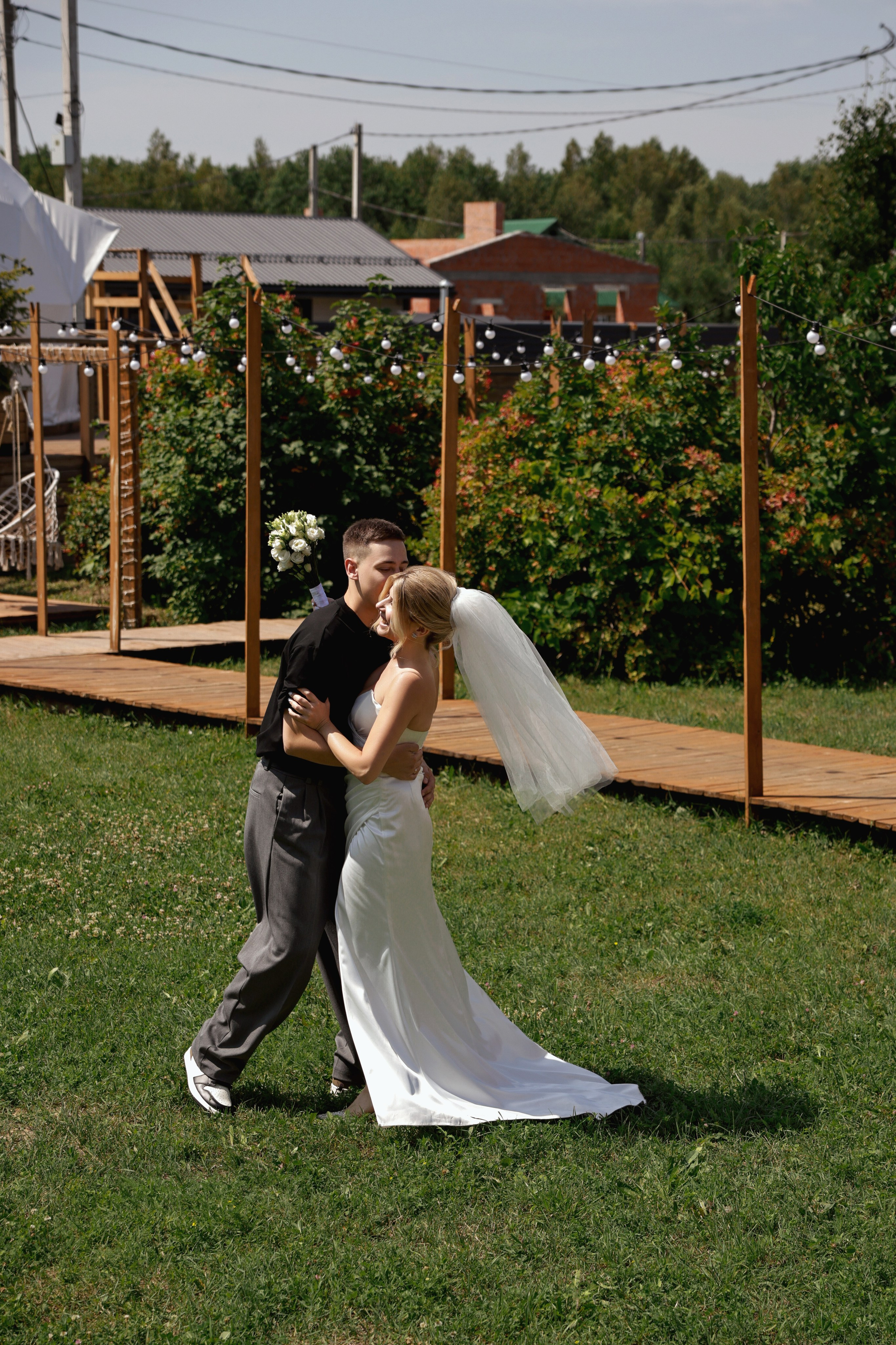 Алина и Дима. Анастасия Камал. Фотограф Саратов