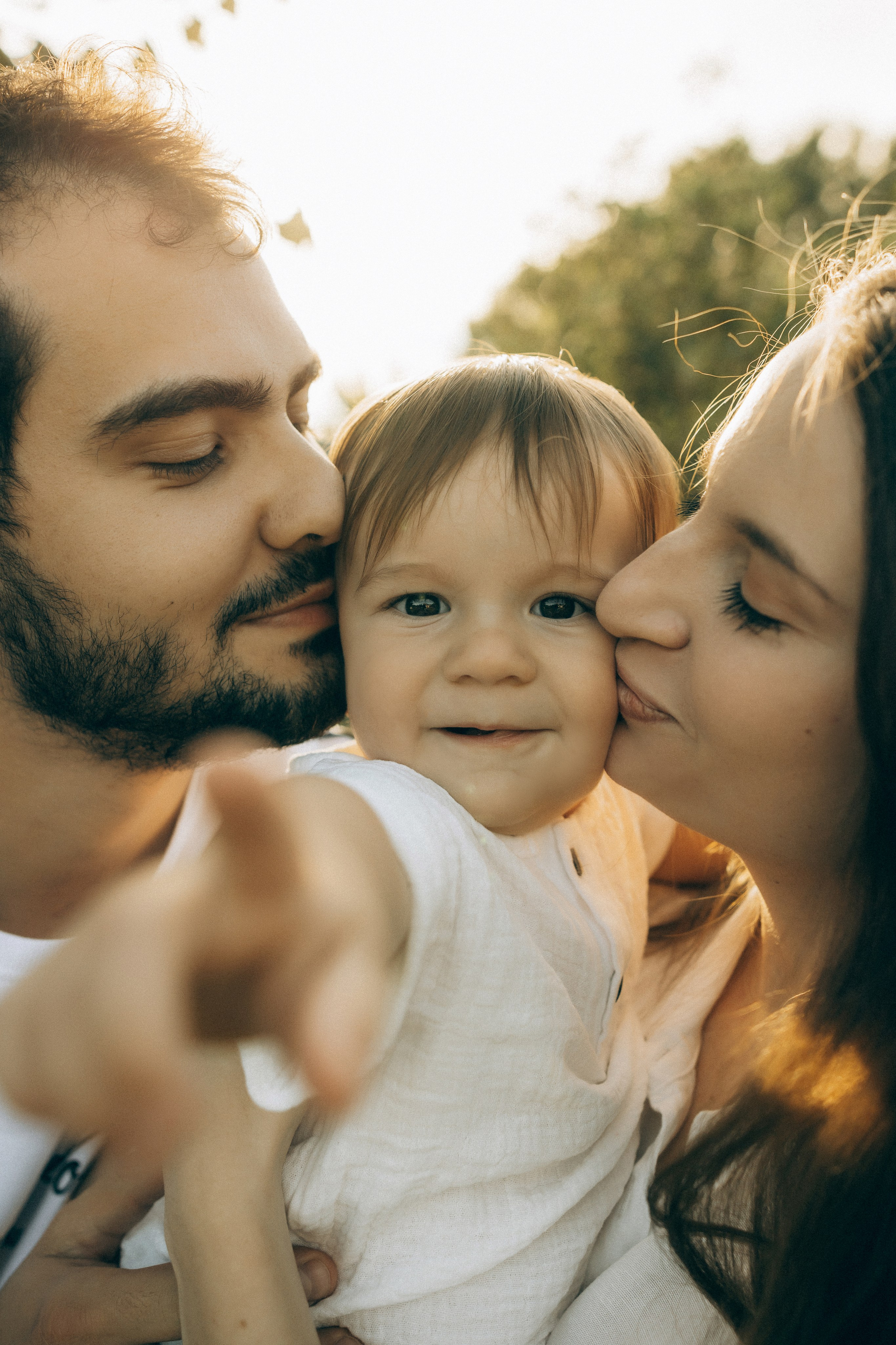 Даня и его большая семья. Семейный фотограф и детский фотограф в Волгограде Алеся Бутакова — дет