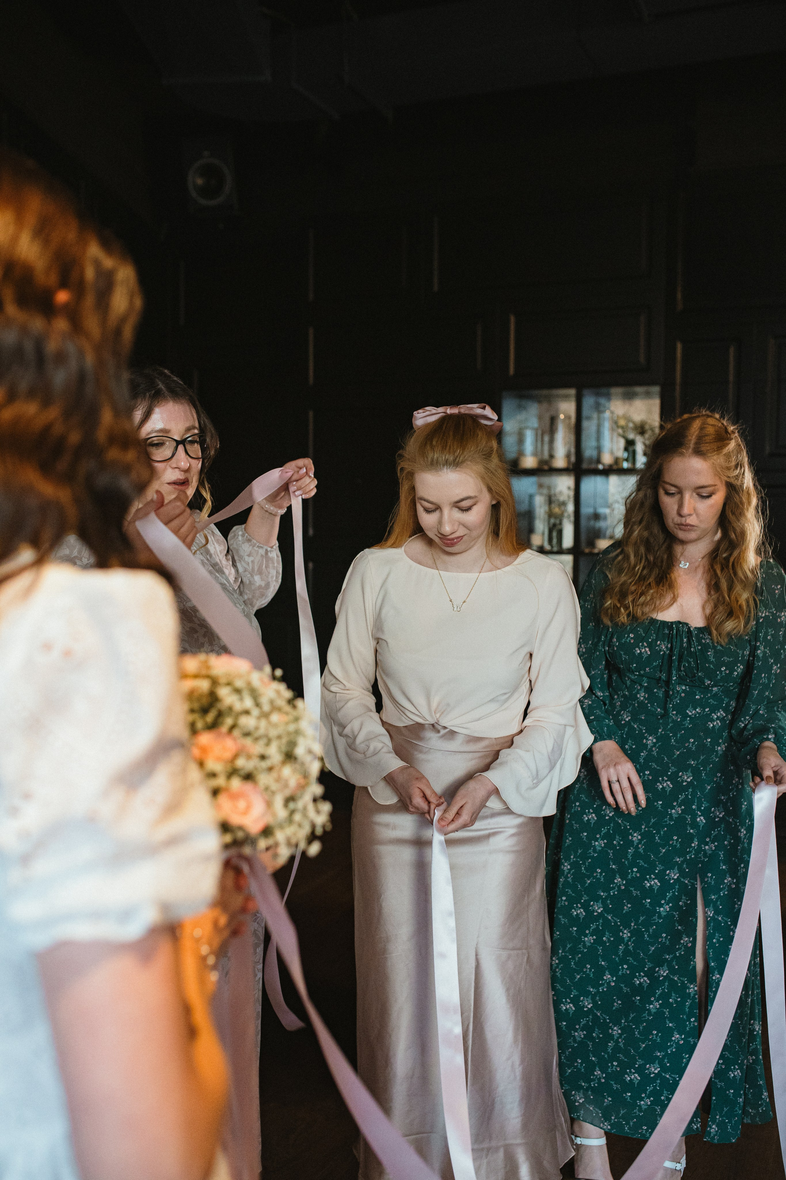 Вероника и Сережа. Свадебный фотограф Санкт-Петербург Питер Сальникова Анна