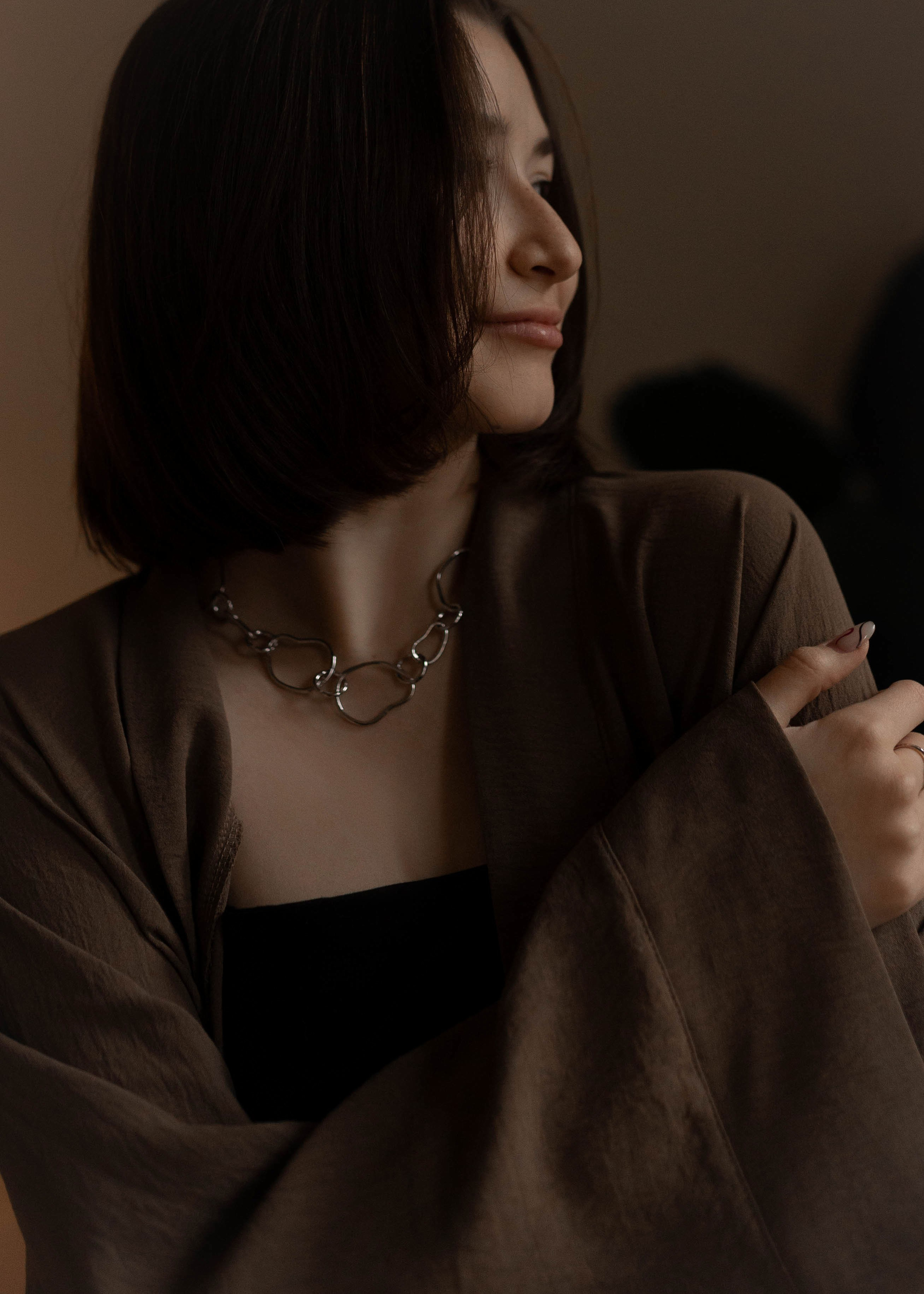 Портфолио со студийными съемками. Женский и свадебный фотограф Анастасия Митрохина