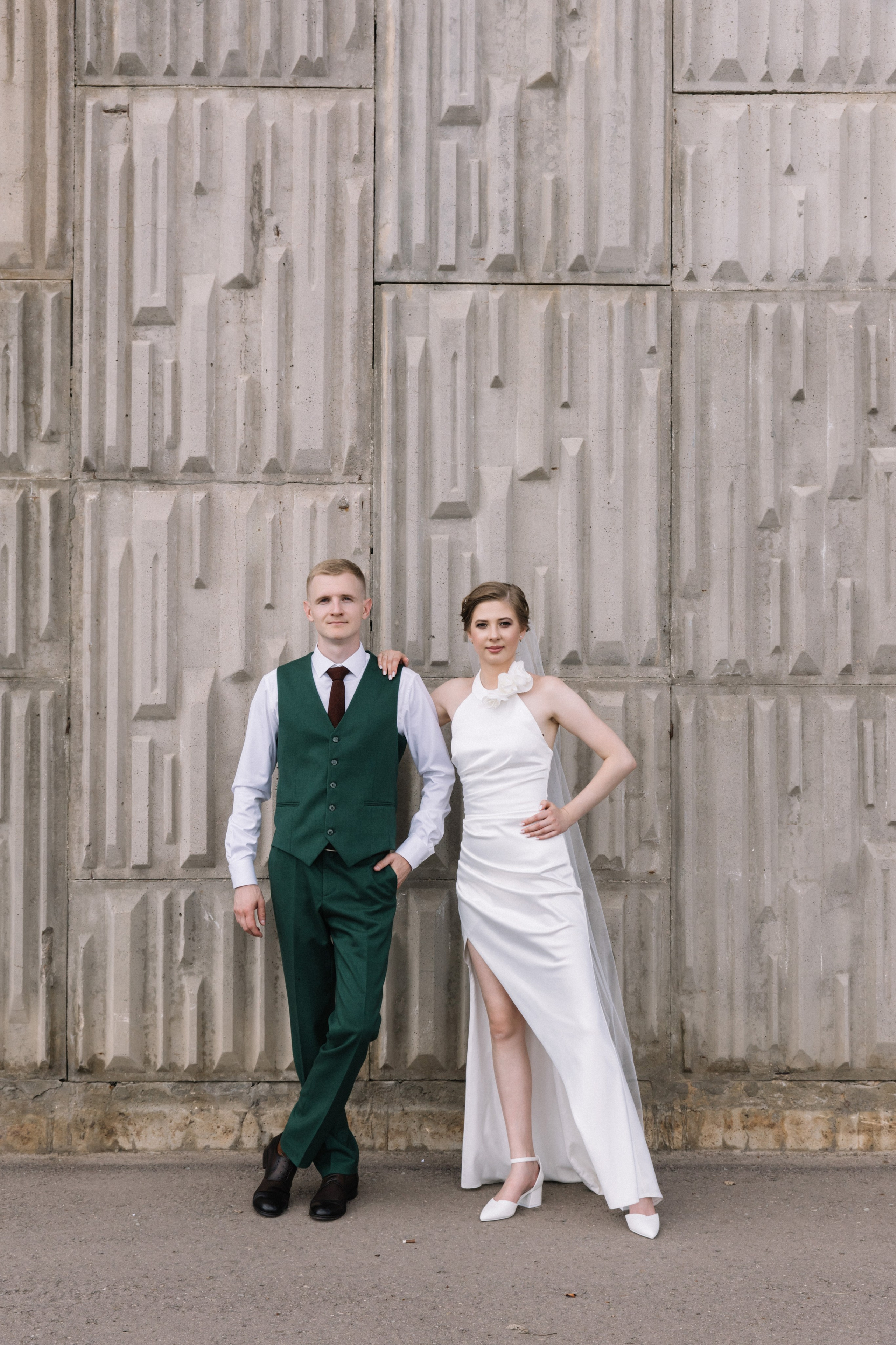 Свадьба Антона и Маши. Свадебный и семейный фотограф в Волгограде Анастасия Кошенскова