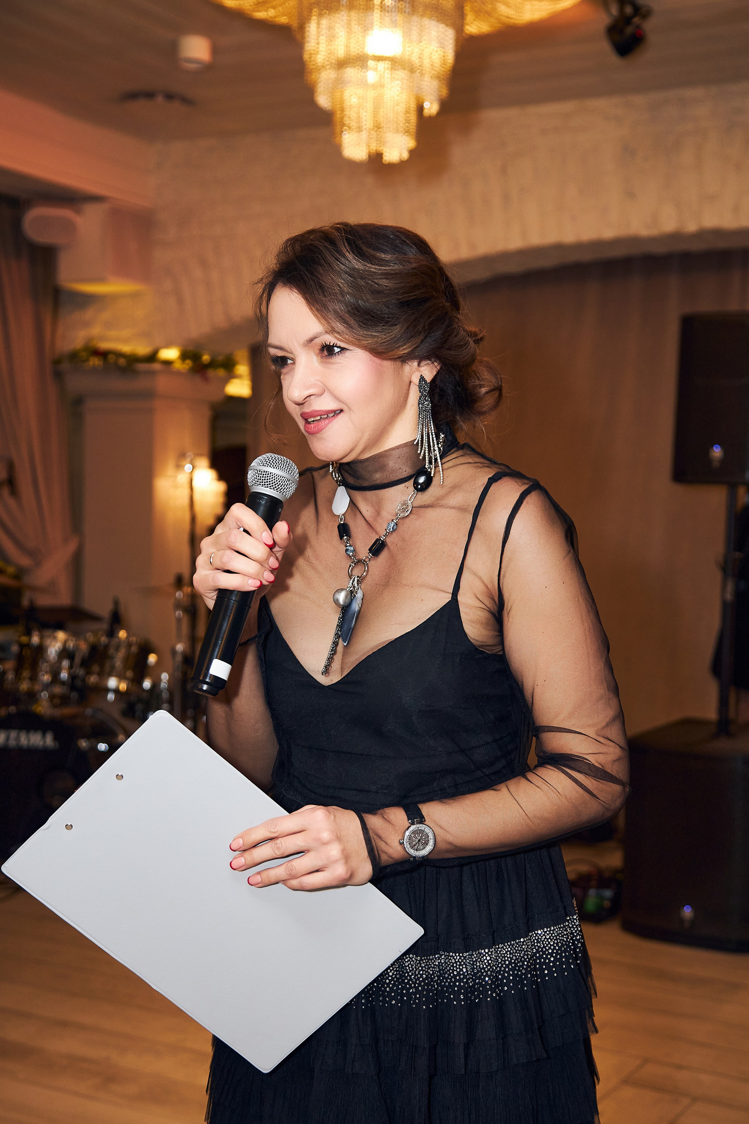 Корпоратив. Новый год. Фотограф Савченко Люба. Москва