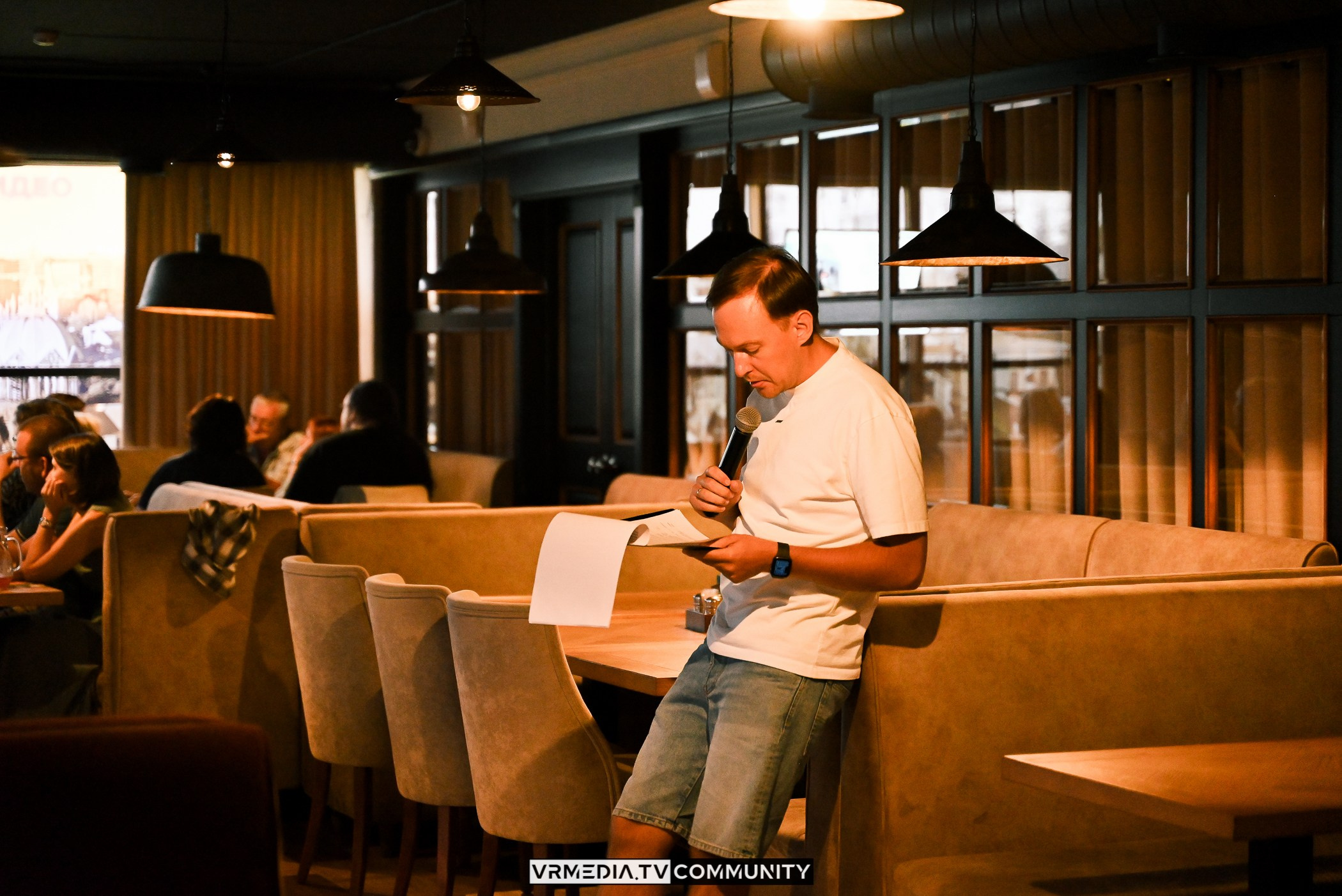 Ресторан «Мюнхен»: Эйнштейн Party