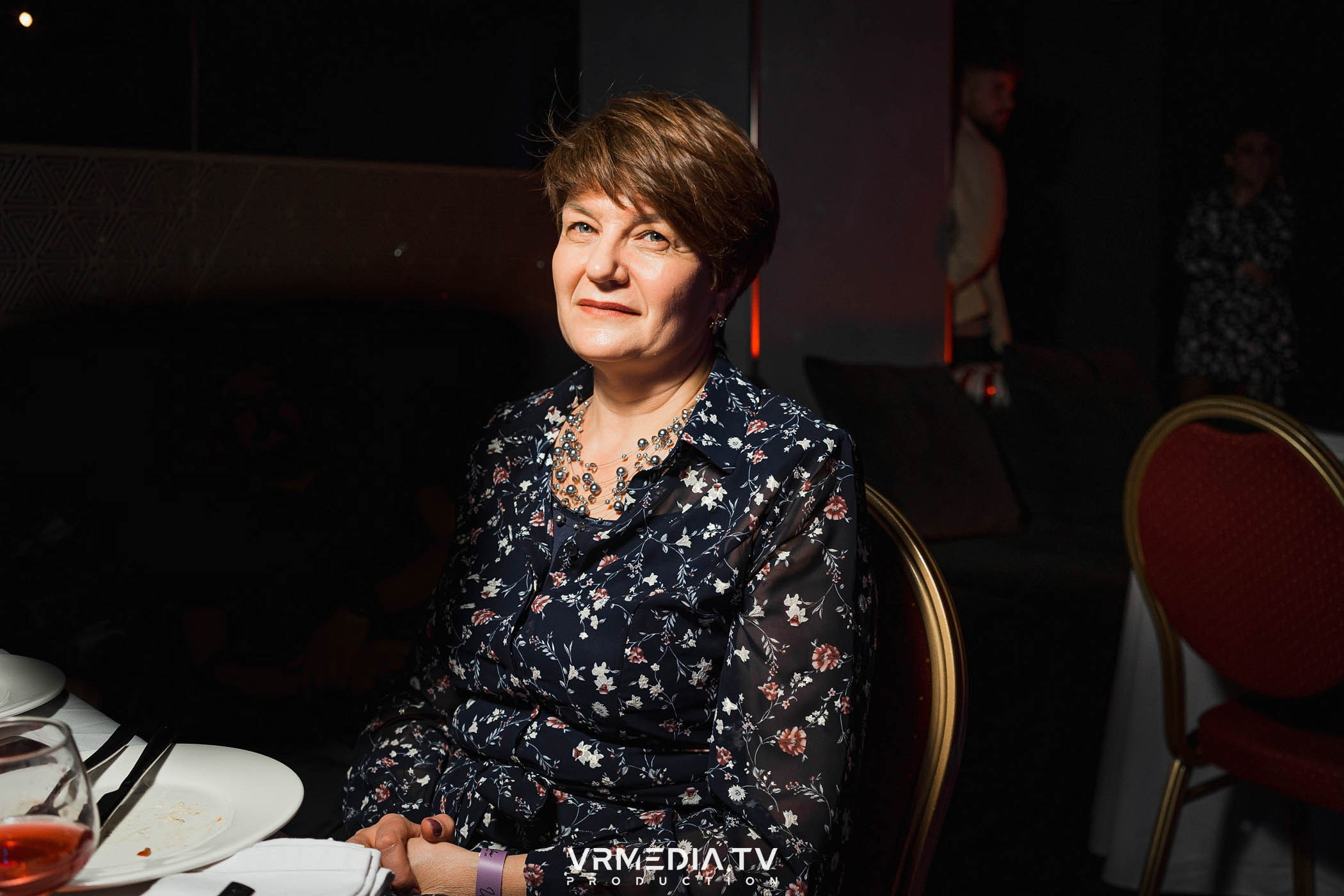 Новогодний вечер в РК «Volna»