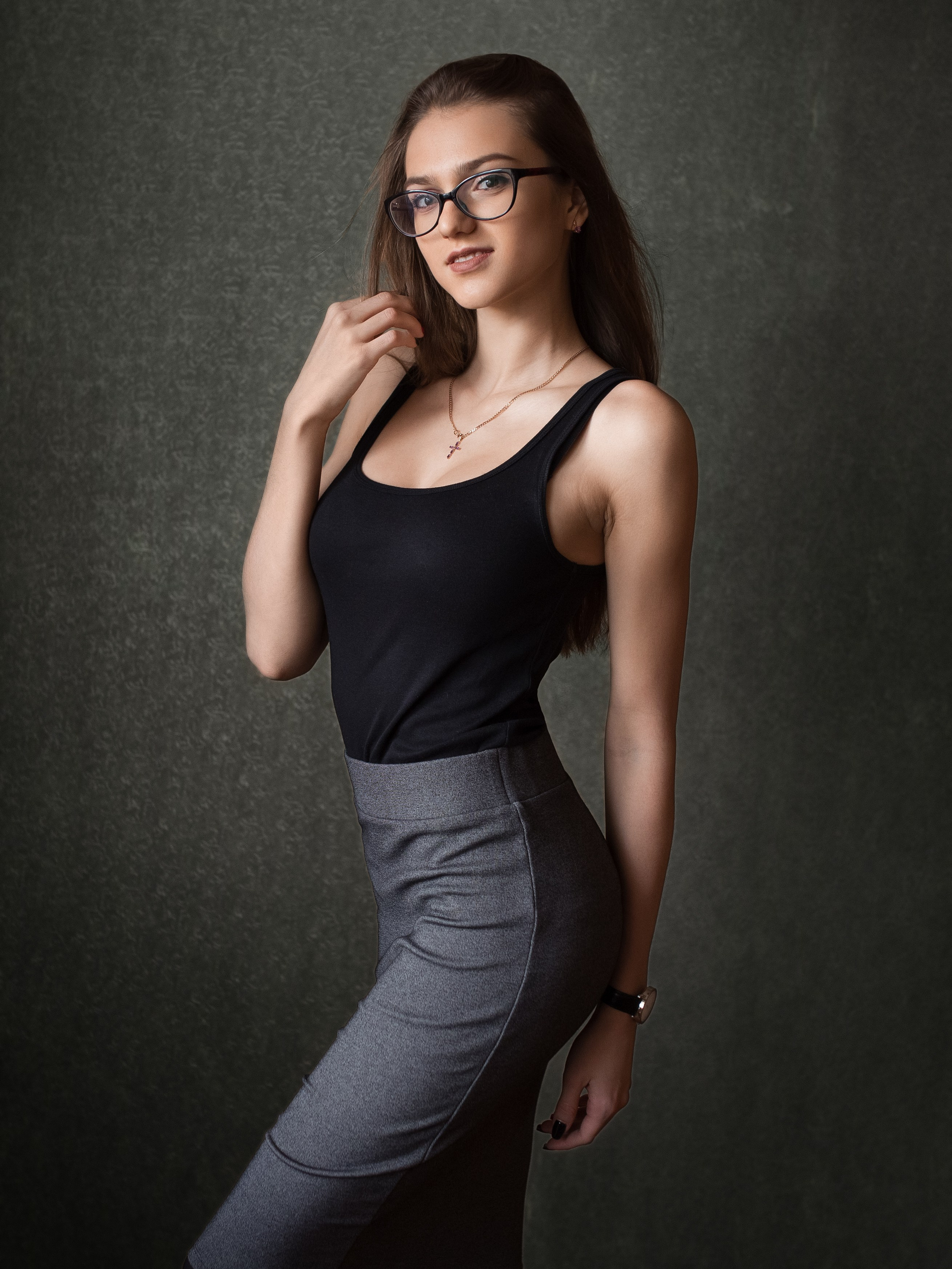 Фотосет у окна с Маргаритой в формате для «себя»