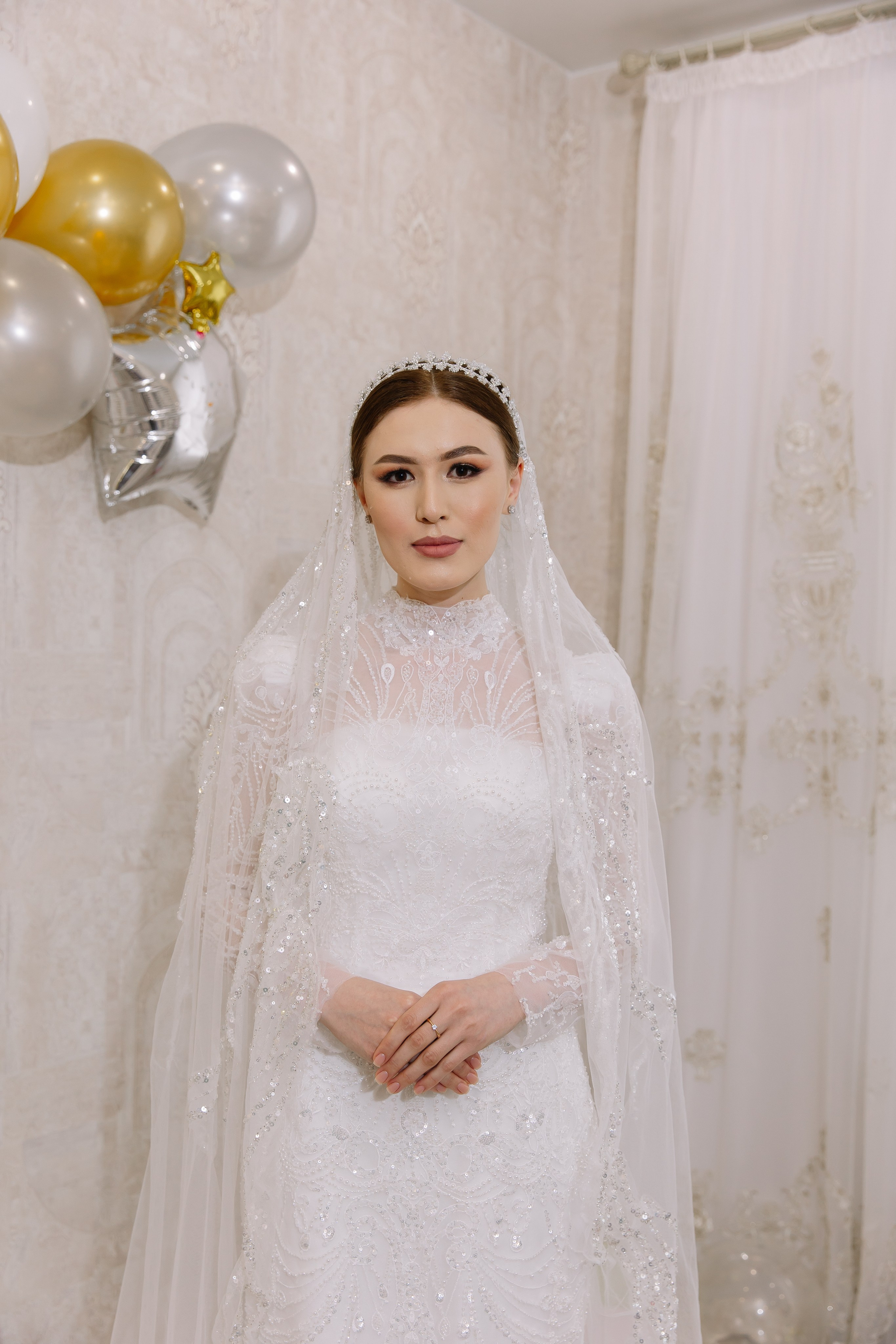 Свадьба Асадбек & Тахмина. Свадебный фотограф в Новосибирске Лидия Александровна