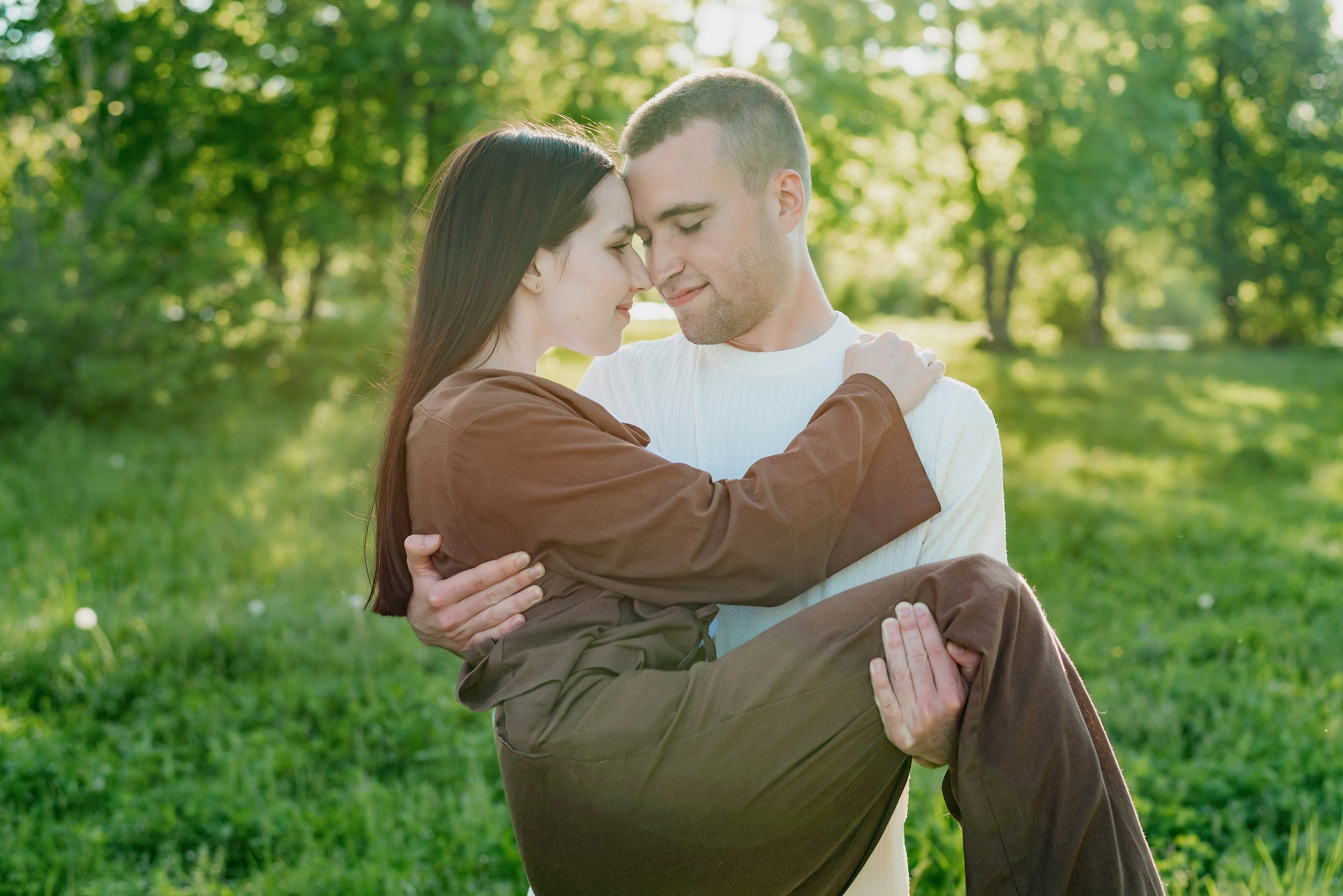 Love Story. Фотограф Екатерина Рычкова