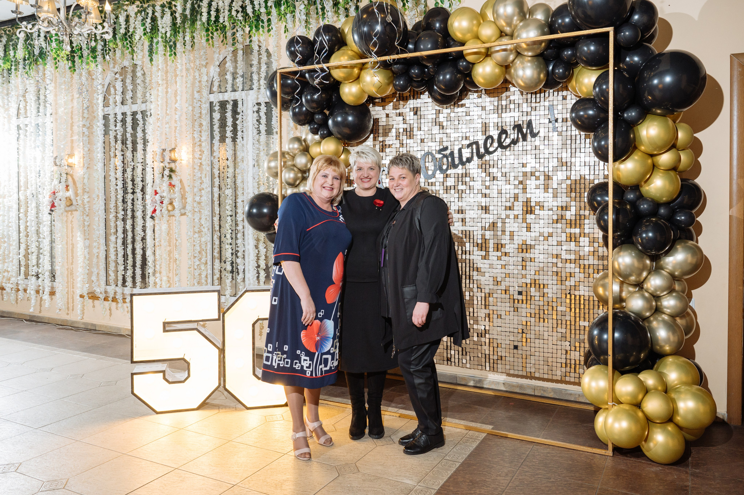 Съемка для Надежды ЮБИЛЕЙ 50 лет. Свадебный и семейный фотограф в Находке и Владивостоке