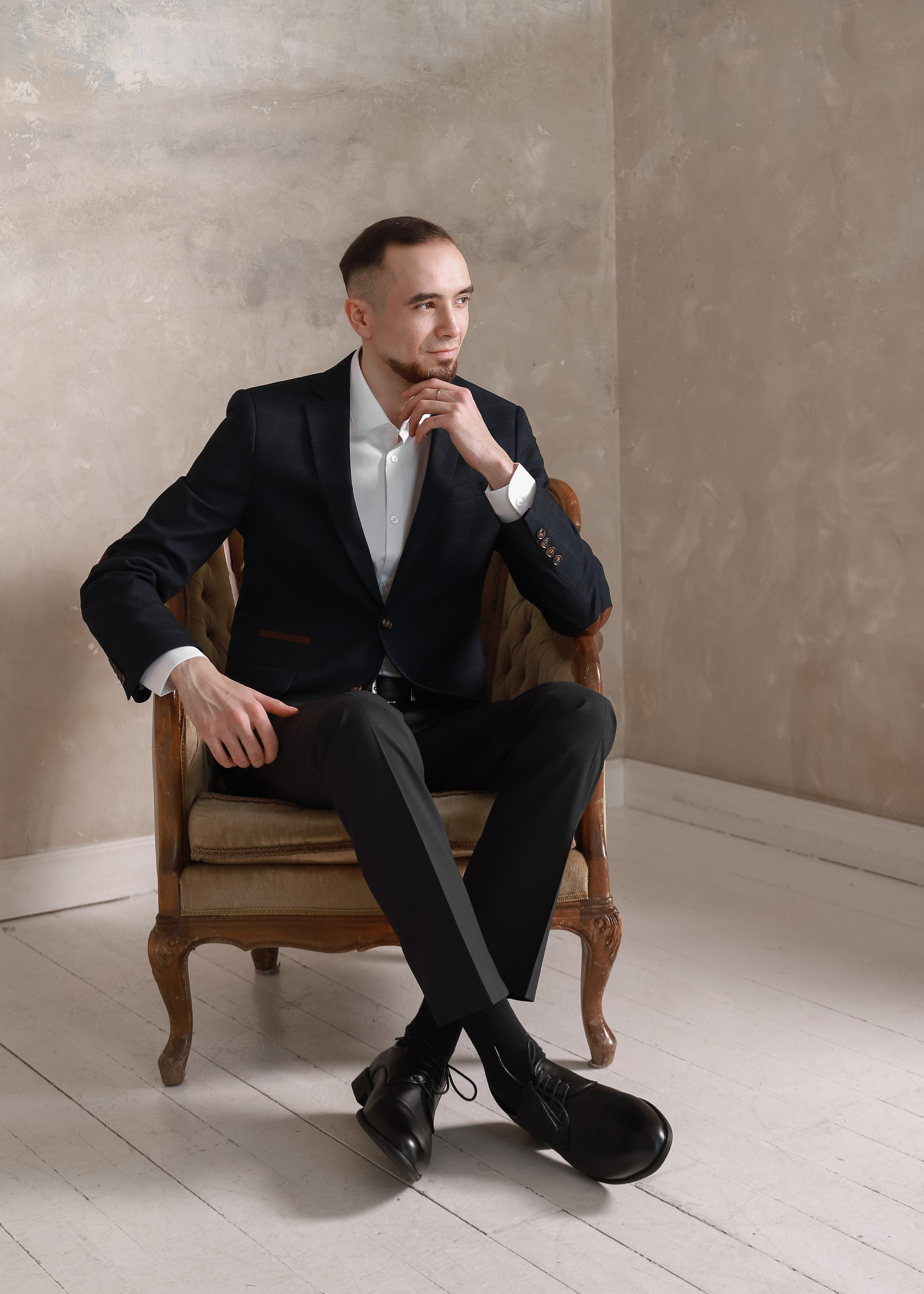 Лада & Рудольф. Фотограф Юлия Мальцева