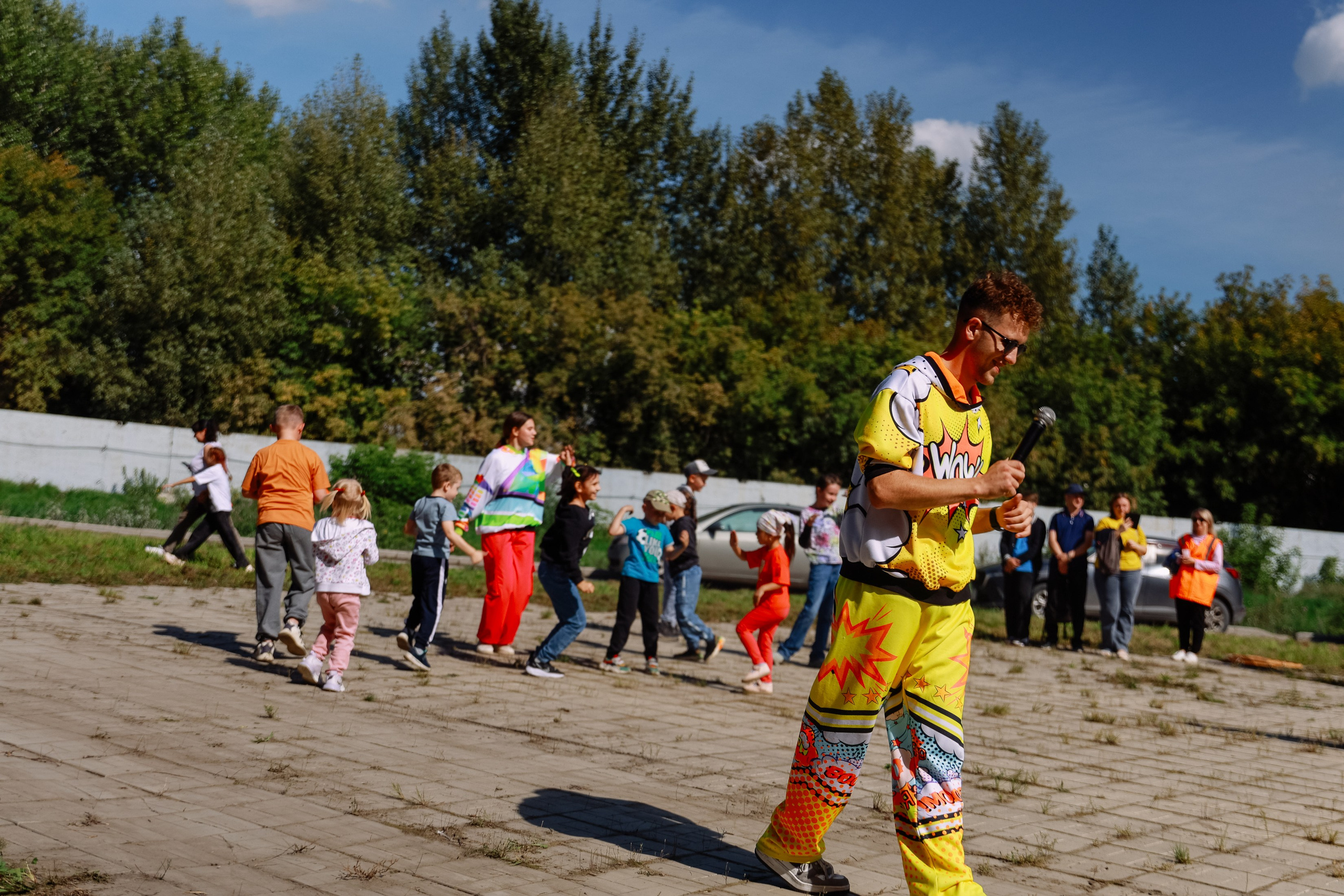 Квест от Играй город. Фотограф Юлия Мальцева