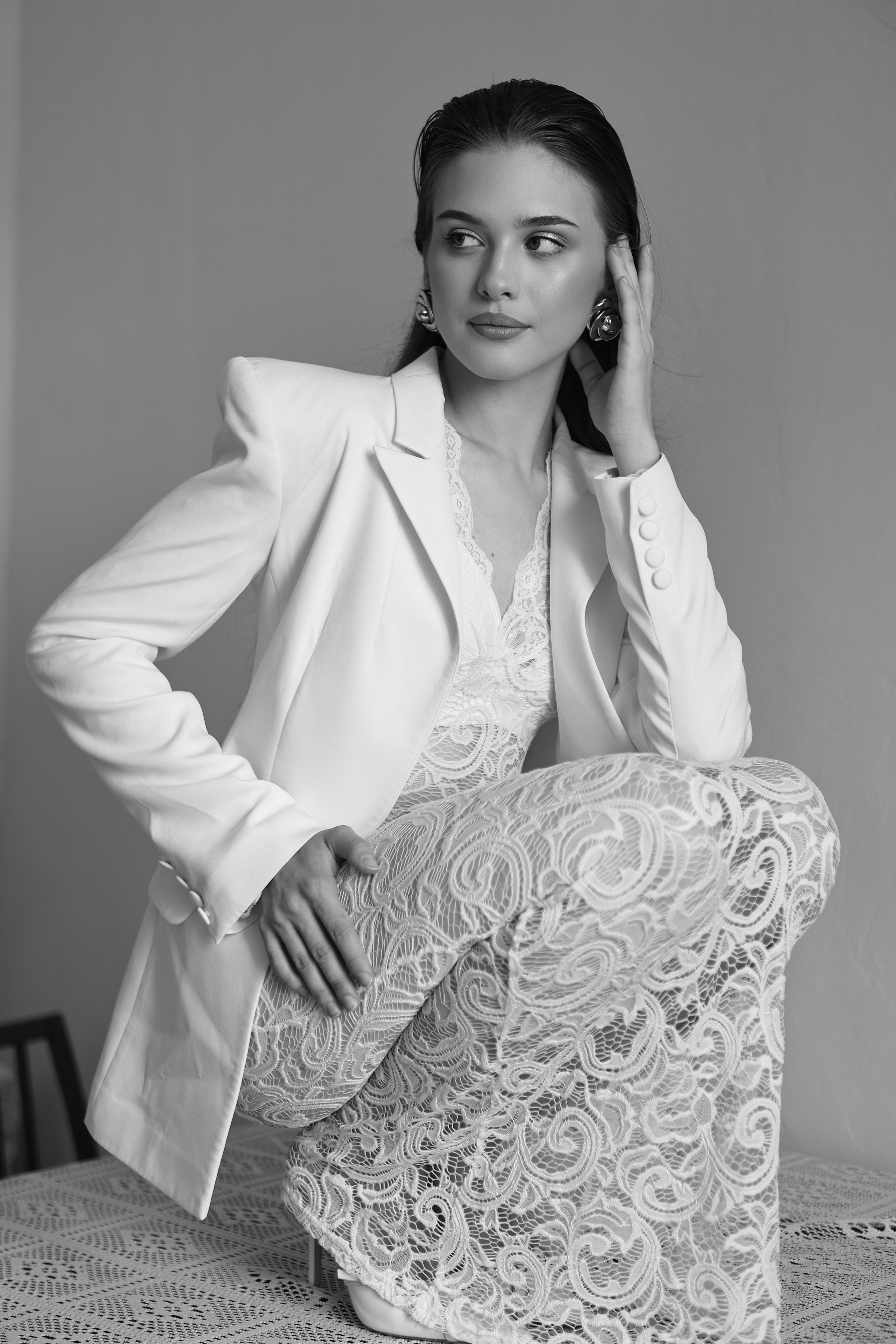 Миллер рум. Анастасия Камал. Фотограф Саратов