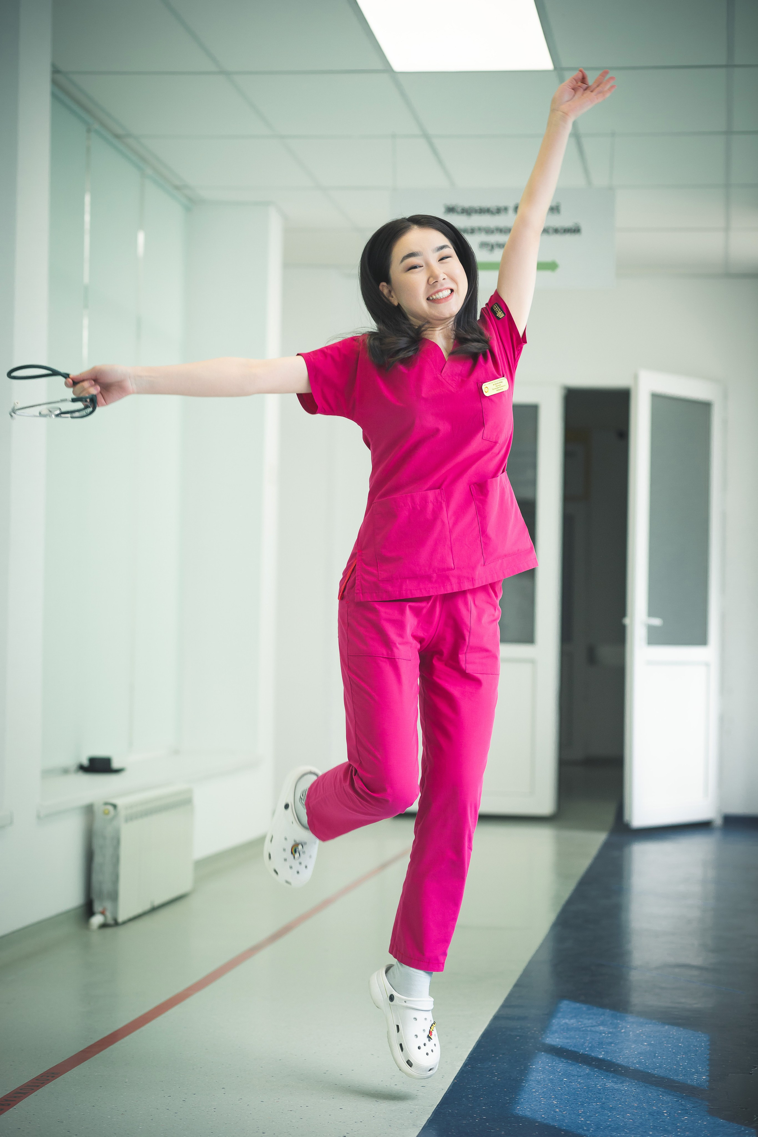 Фотосессия врачей в Атырау. Фотограф в Атырау Максим Стадниченко