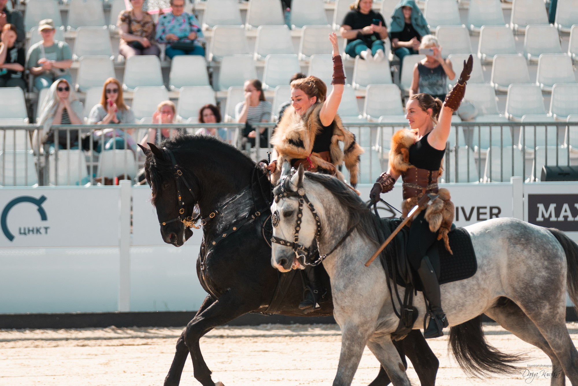 BITRIVER CUP 2023. Конный фотограф Куракина Дарья • Фотосессии с лошадьми