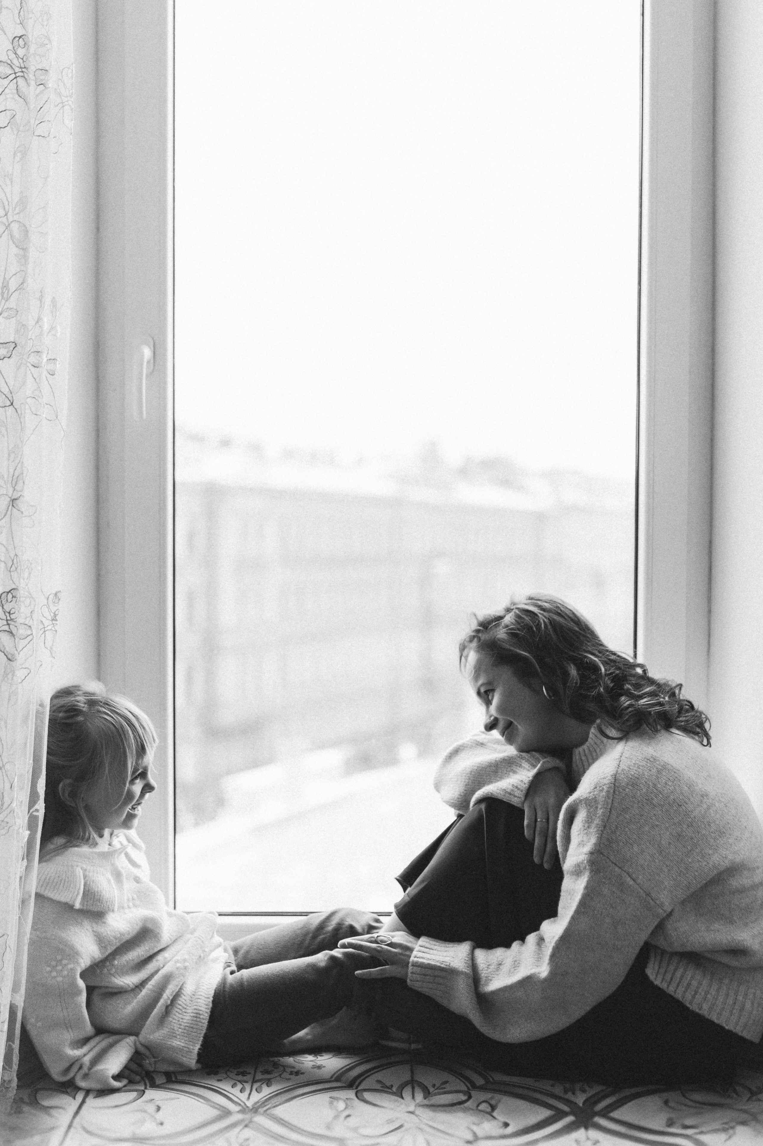 Алина, Юля. Семейный фотограф Оля Гладченко