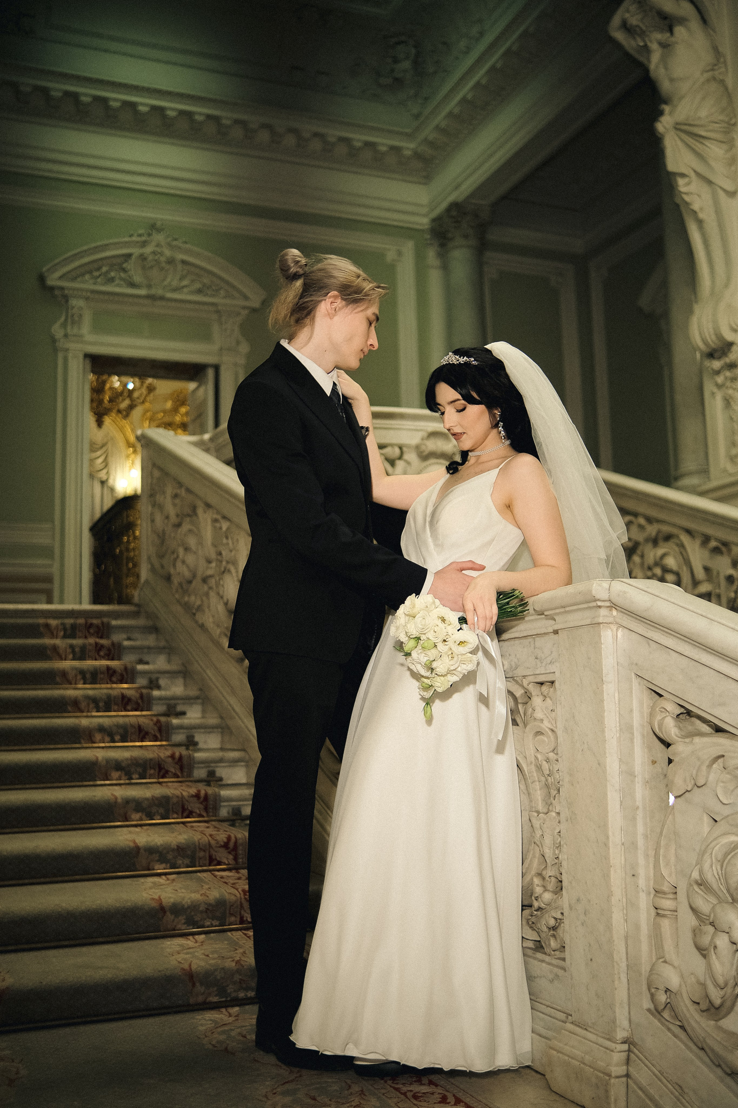 Катя & Георгий. ДБ1 (в процессе). Phdkvmr.ru