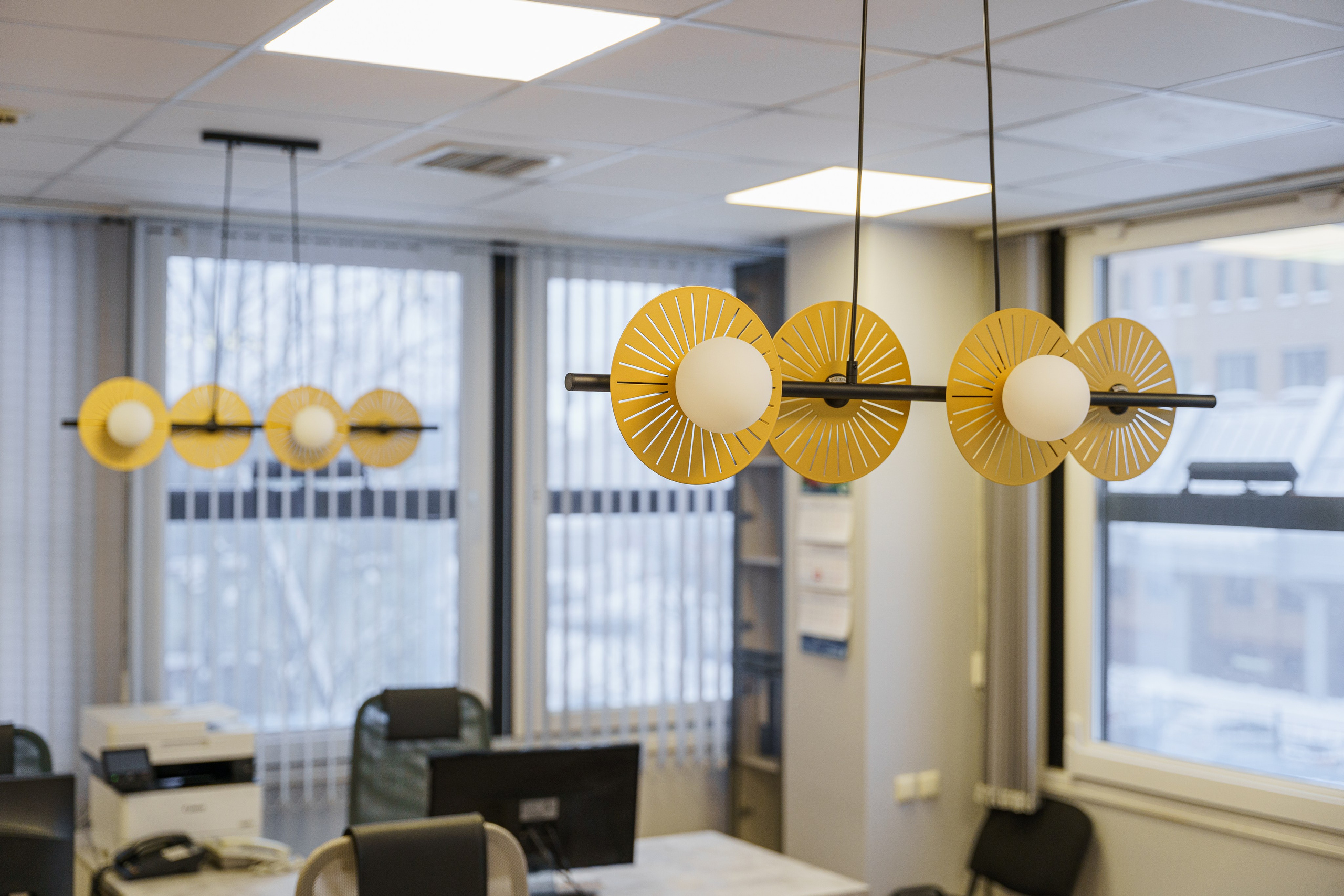 Интерьерная съемка в Архангельске для дизайнера интерьеров