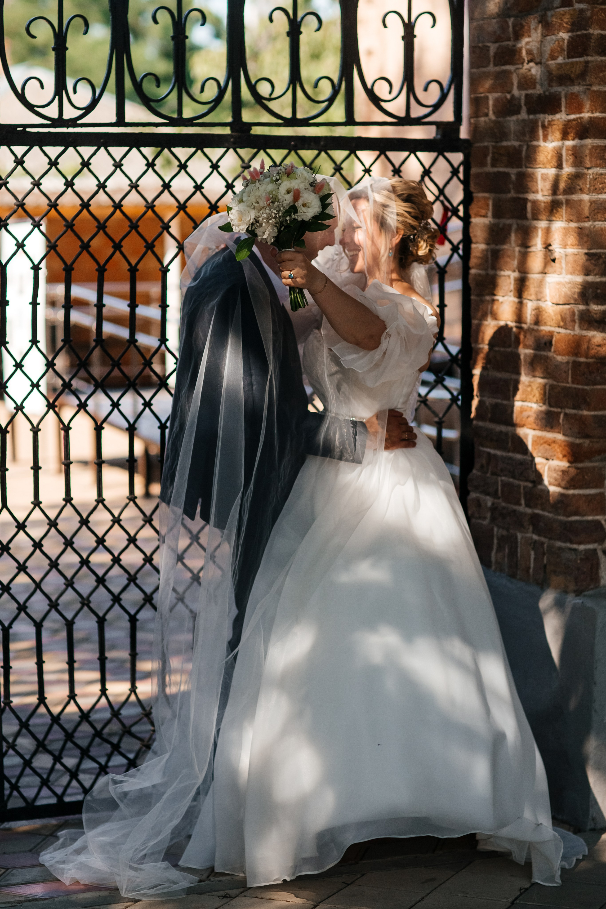 Иван и Евгения. Фотограф в Приморско-Ахтарске Марьяна Чопко