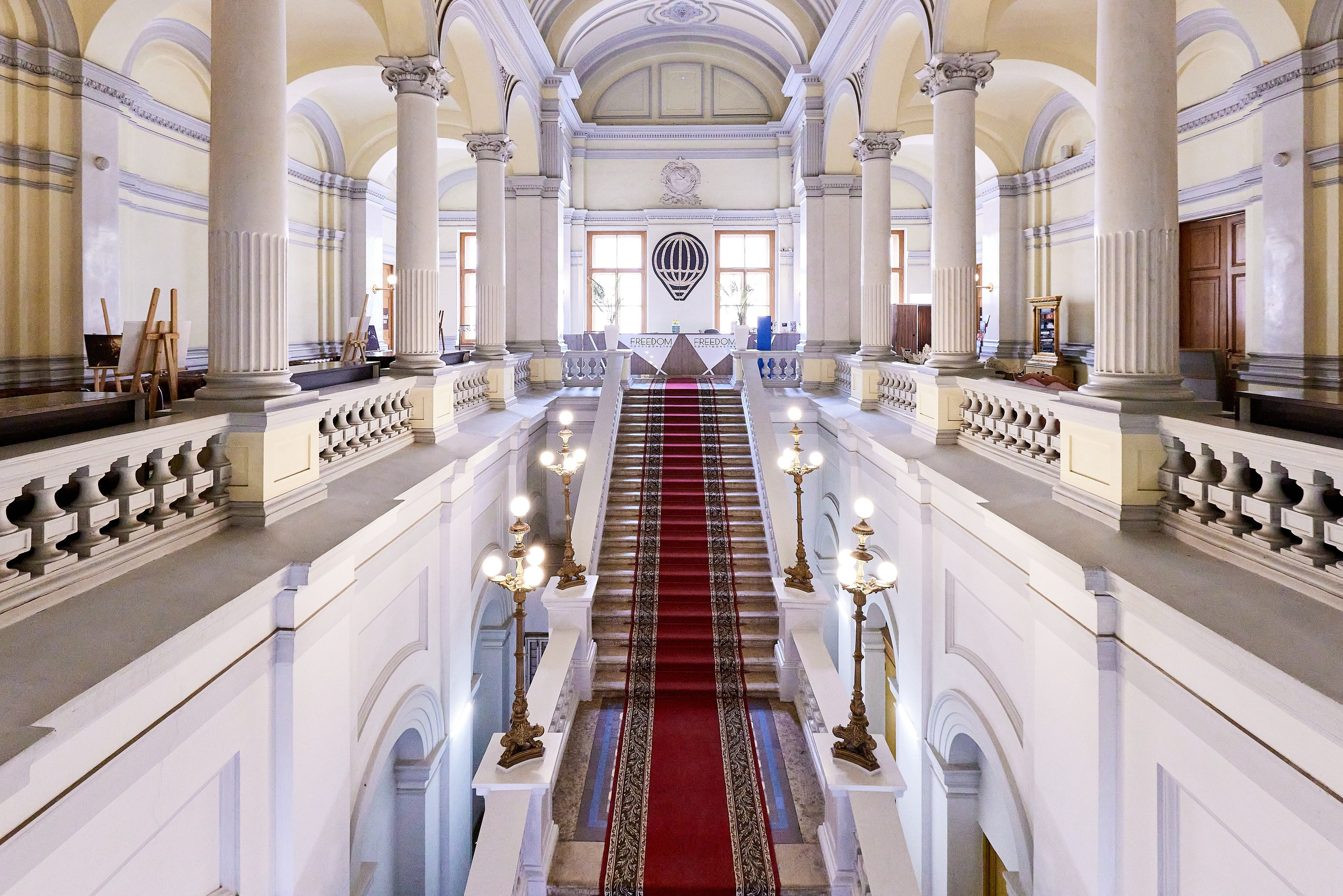 Антикафе Freedom. Фотограф Анастасия Леонтьева Санкт-Петербург