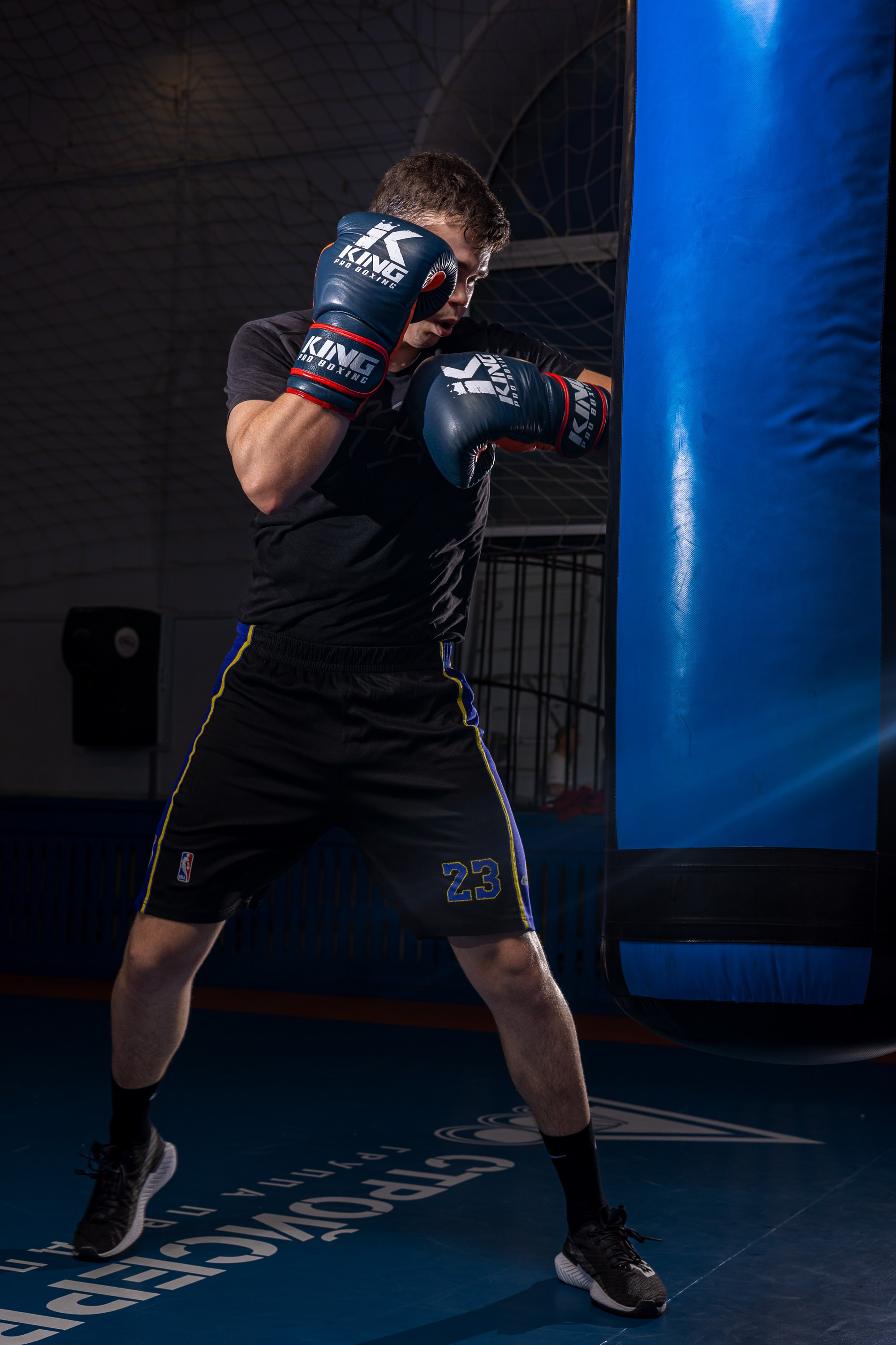 Предложение съёмки тайский бокс. Фотограф Князев Сергей