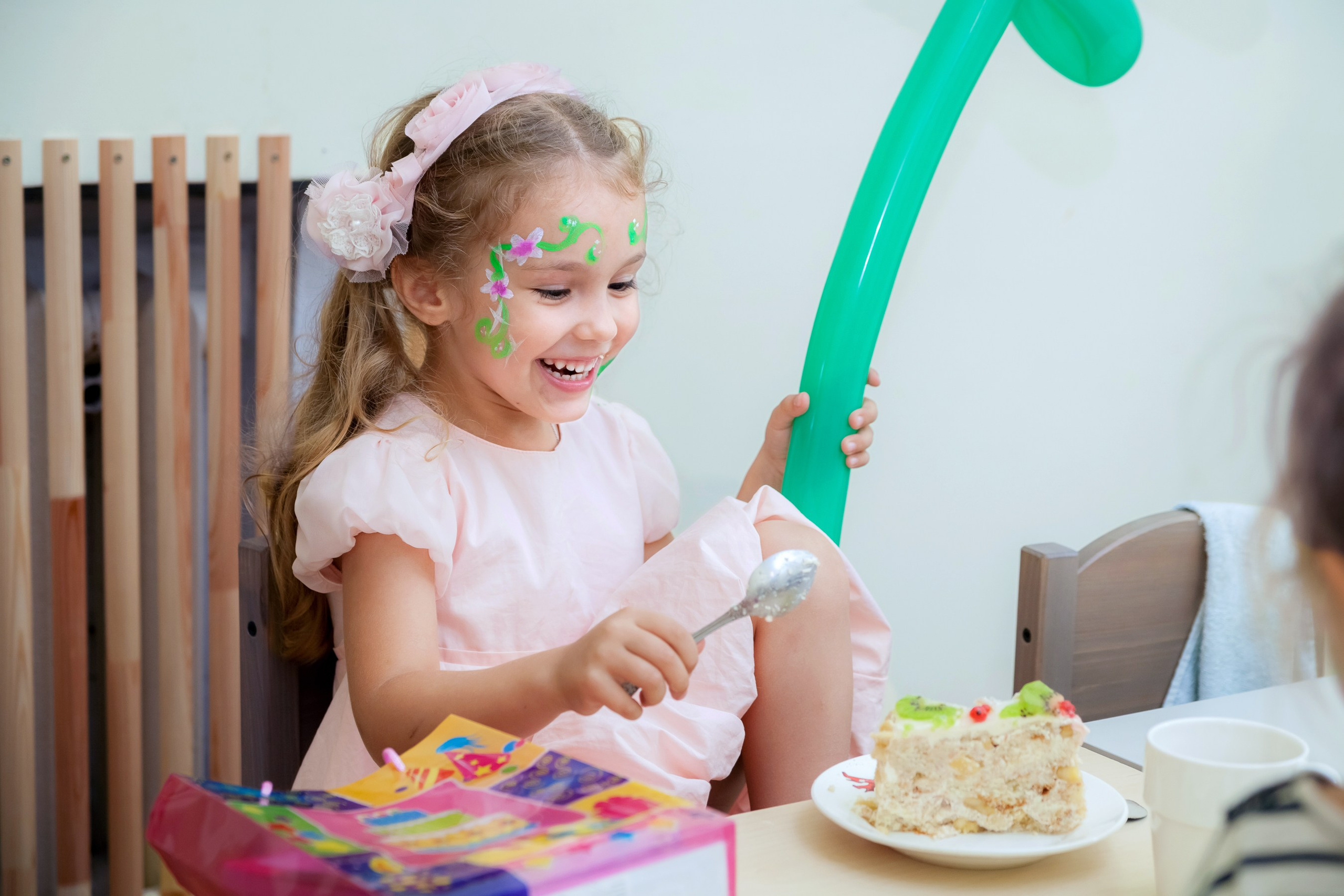Детский день рождения. Профессиональный фотограф Булгакова Татьяна. Владивосток