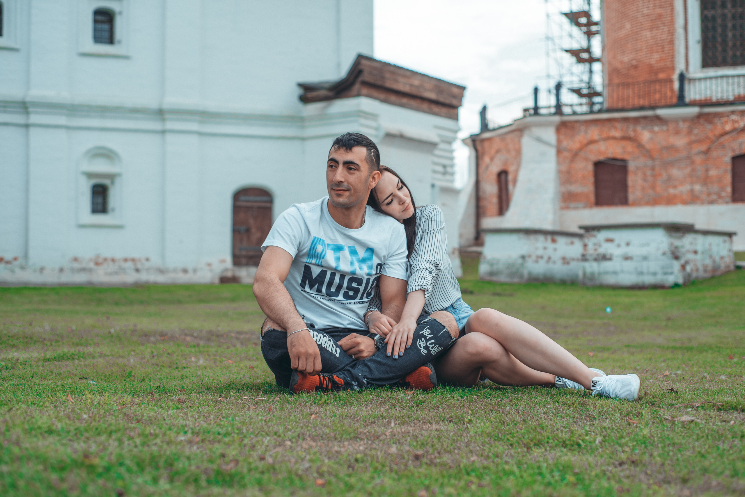 На улице. Свадебный и репортажный фотограф