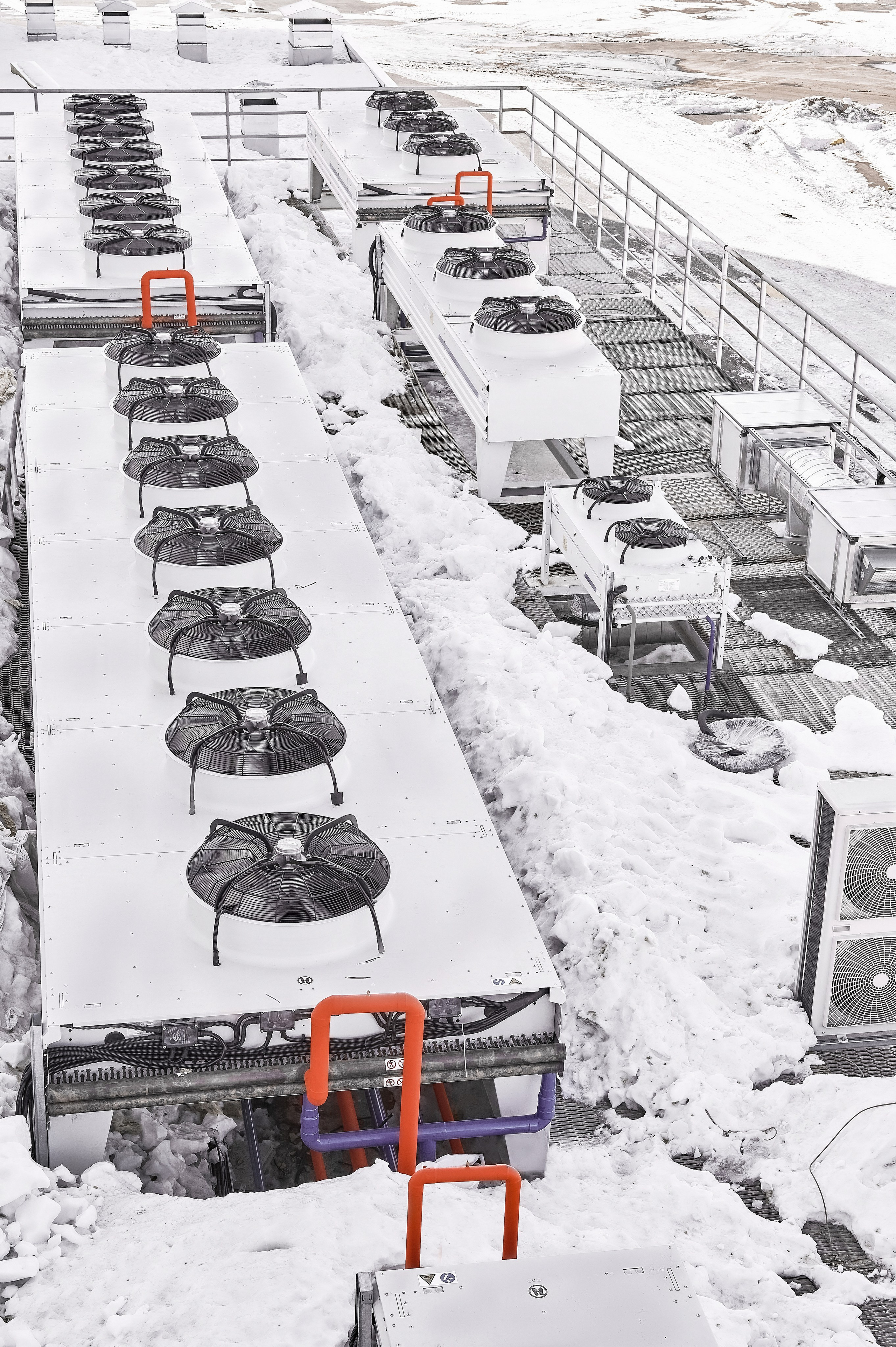 Ингениум — Инженерные системы. Фотограф Яковлев Роман — Красноярск