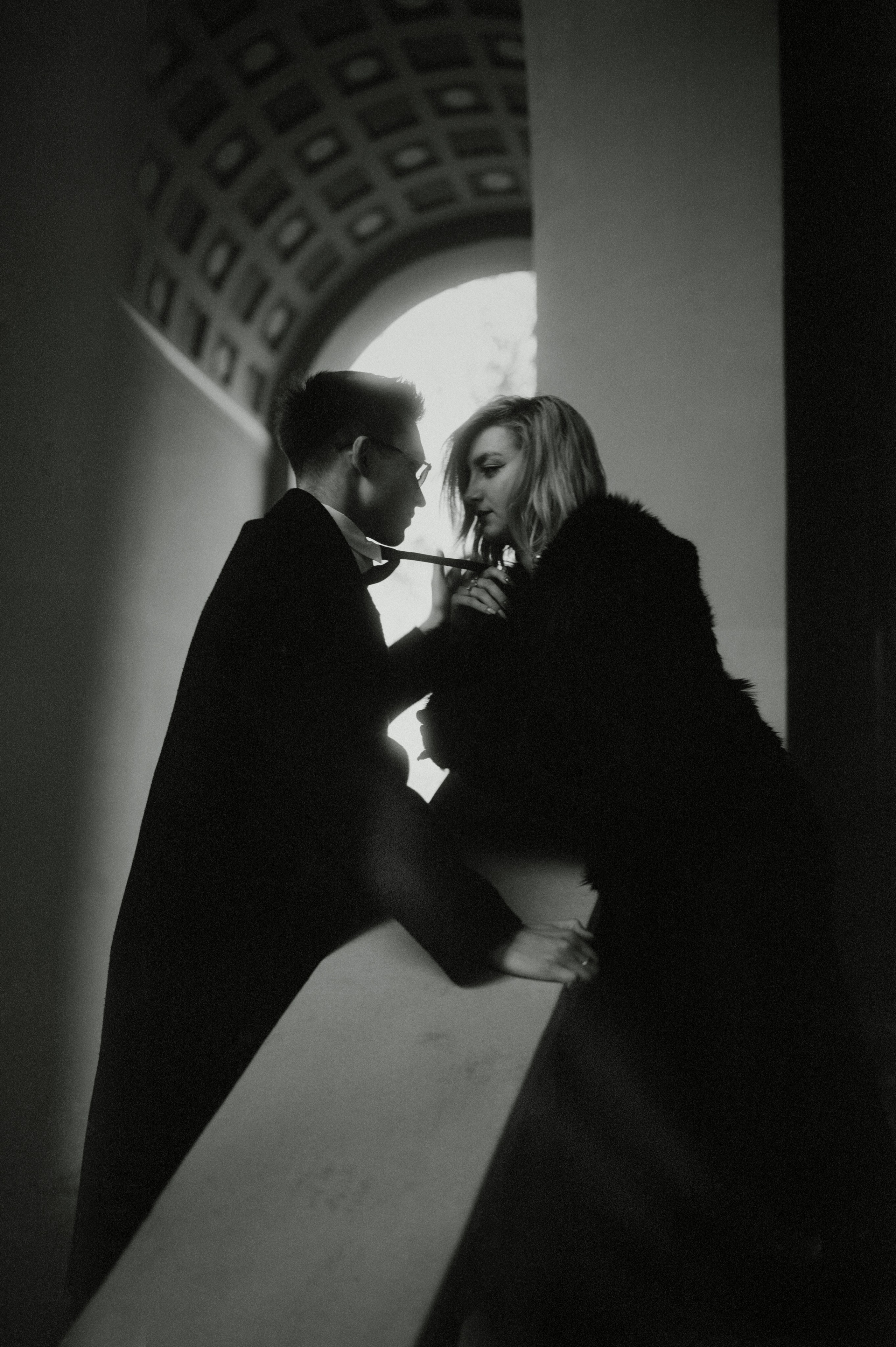 Влад и Кристина. Индивидуальный, парный и деловой фотограф в Минке Малаев Владислав